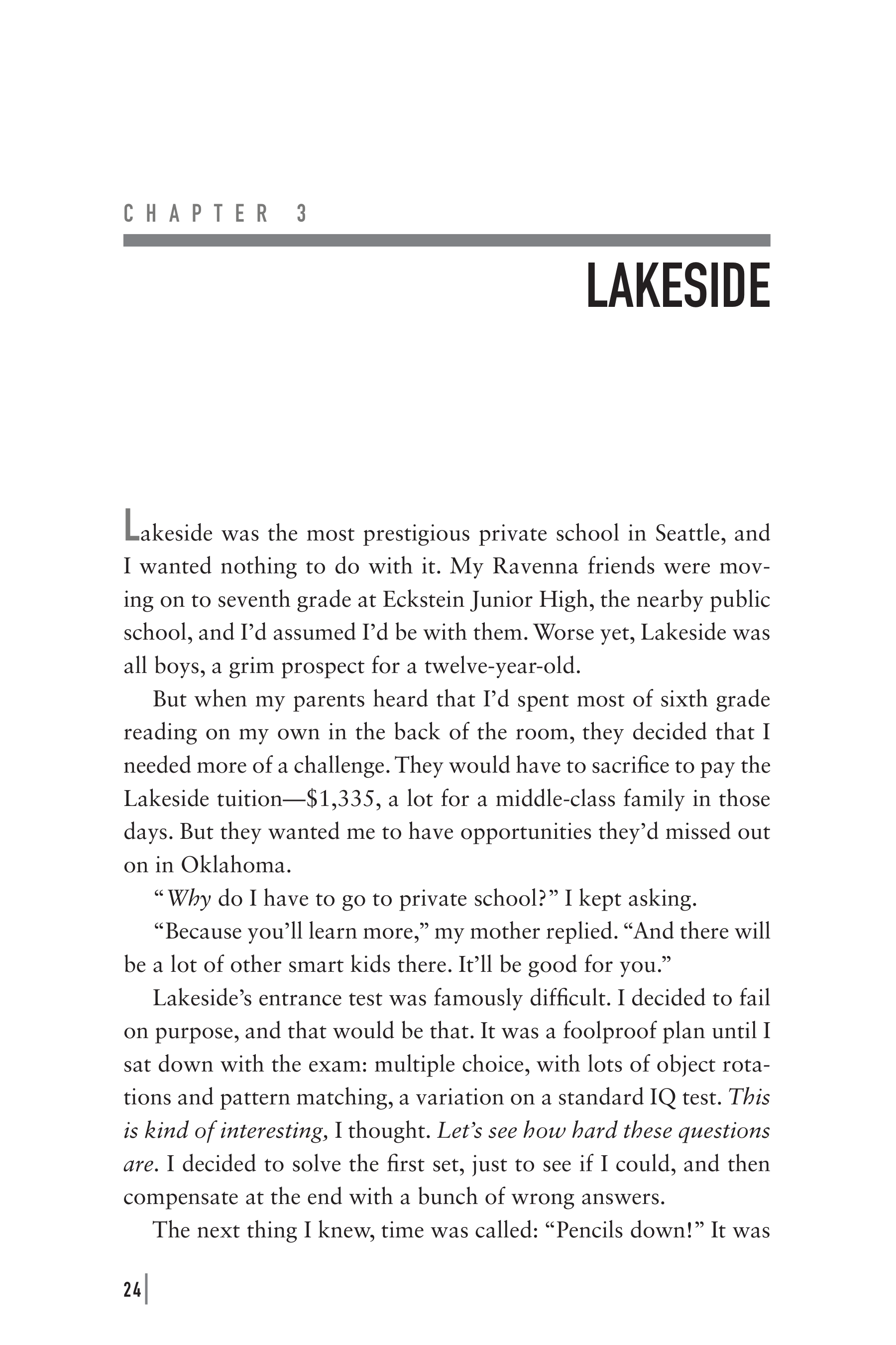 Microsoft Idea Man A Memoir by the Co-founder of Microsoft Biography — page 36