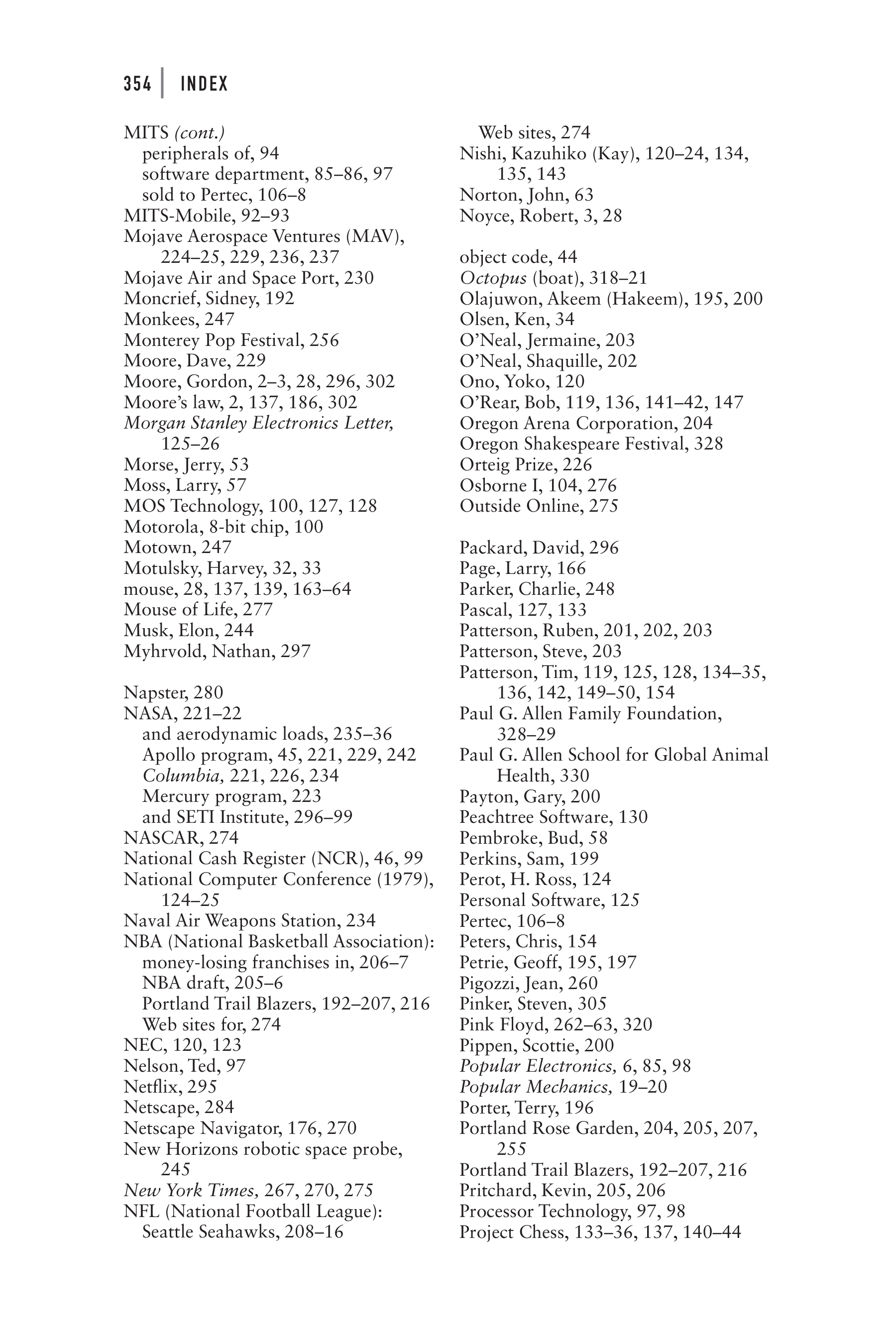 Microsoft Idea Man A Memoir by the Co-founder of Microsoft Biography — page 366
