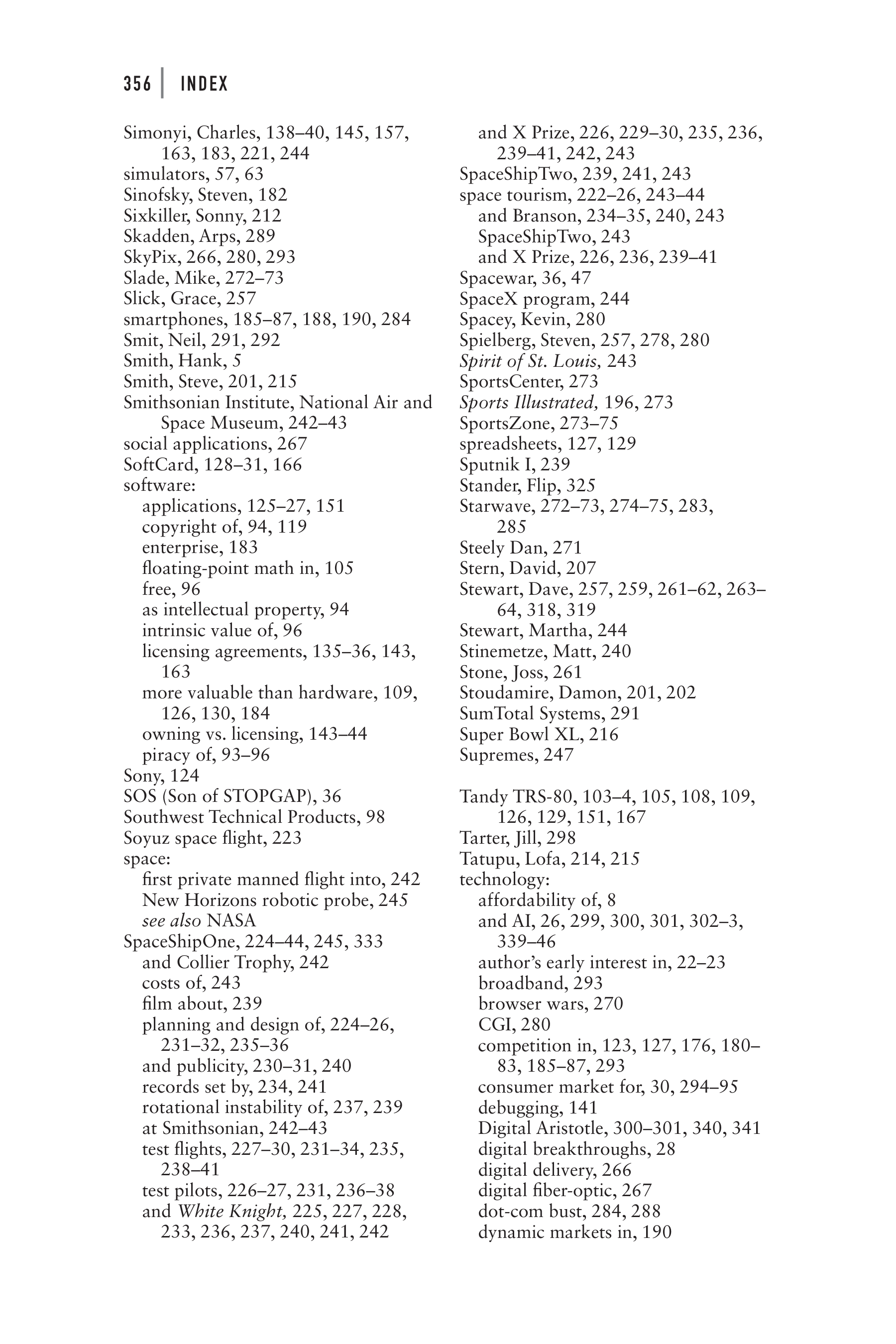Microsoft Idea Man A Memoir by the Co-founder of Microsoft Biography — page 368