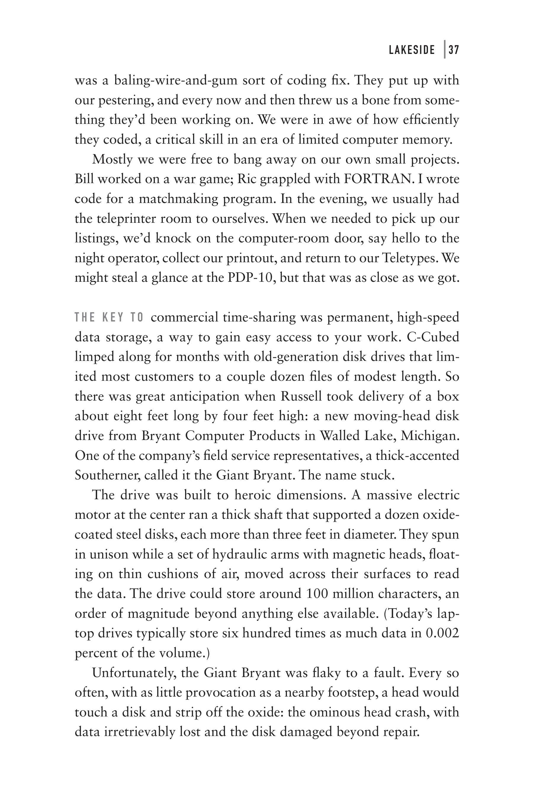Microsoft Idea Man A Memoir by the Co-founder of Microsoft Biography — page 49