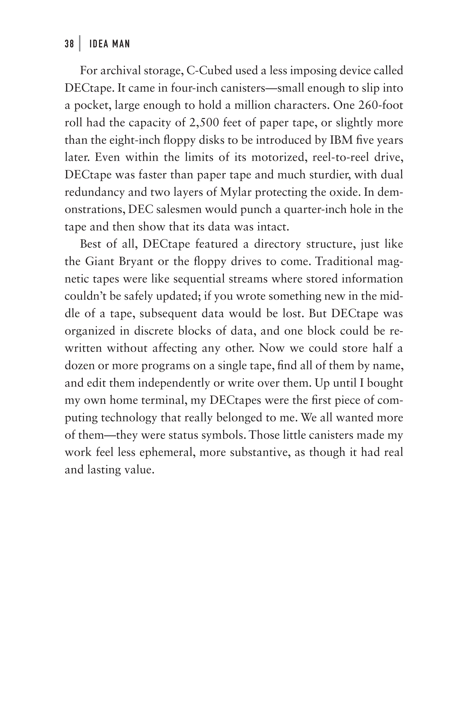 Microsoft Idea Man A Memoir by the Co-founder of Microsoft Biography — page 50