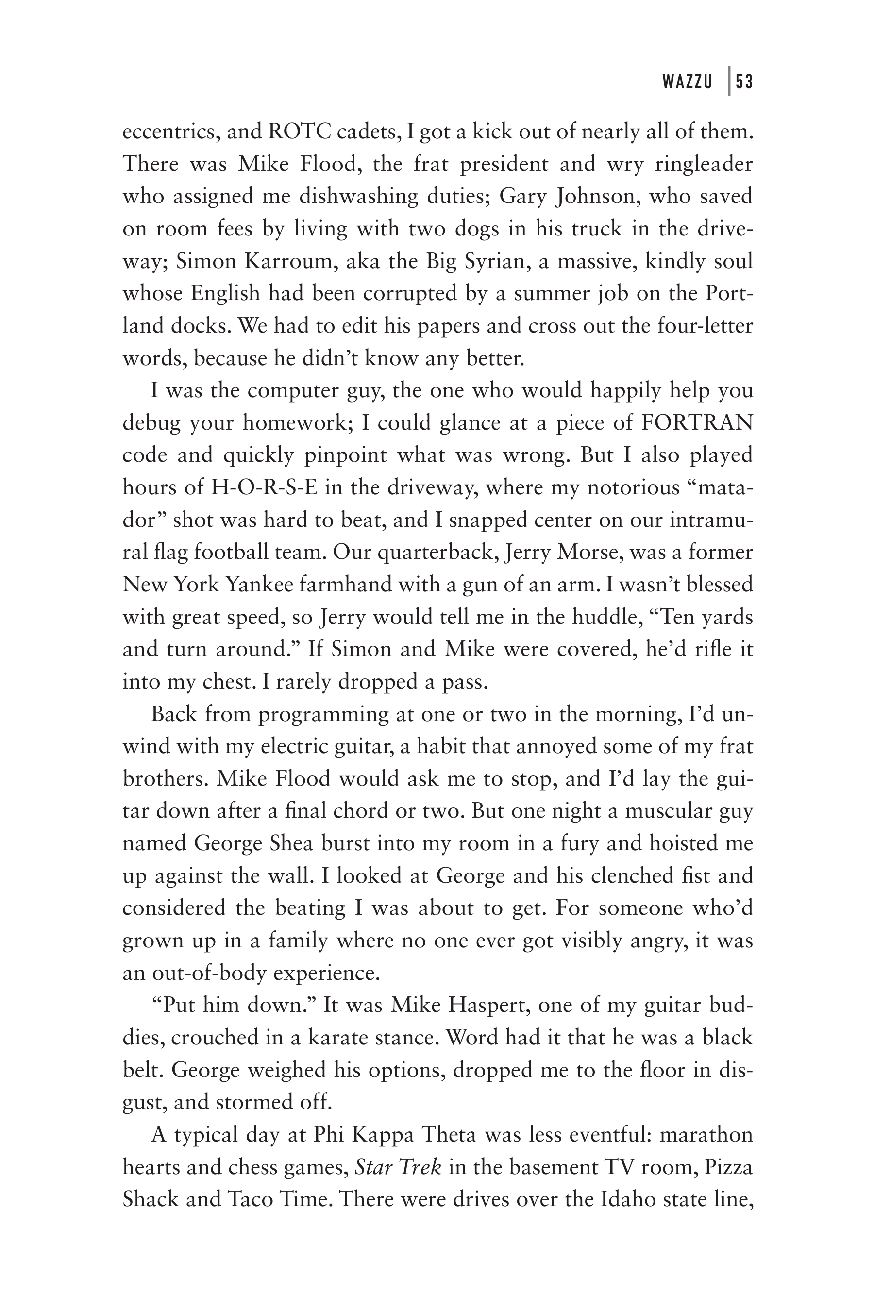 Microsoft Idea Man A Memoir by the Co-founder of Microsoft Biography — page 65