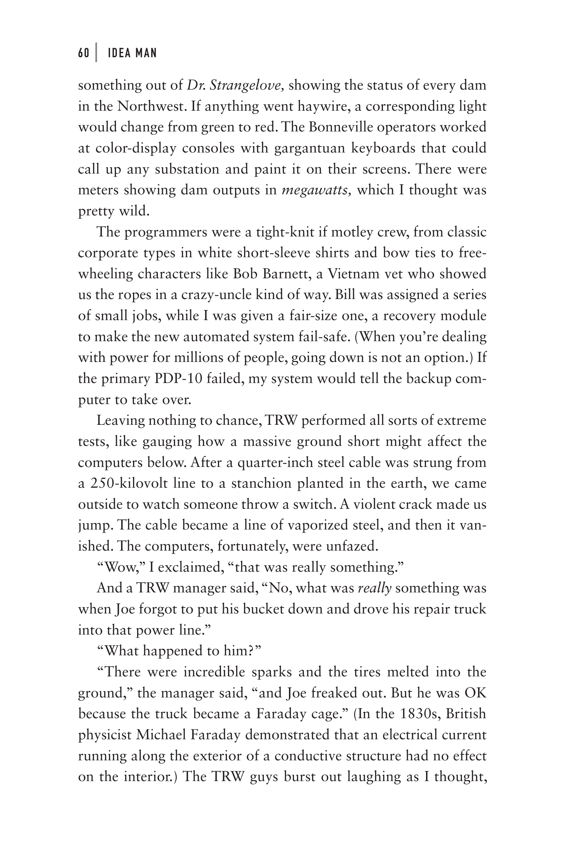 Microsoft Idea Man A Memoir by the Co-founder of Microsoft Biography — page 72