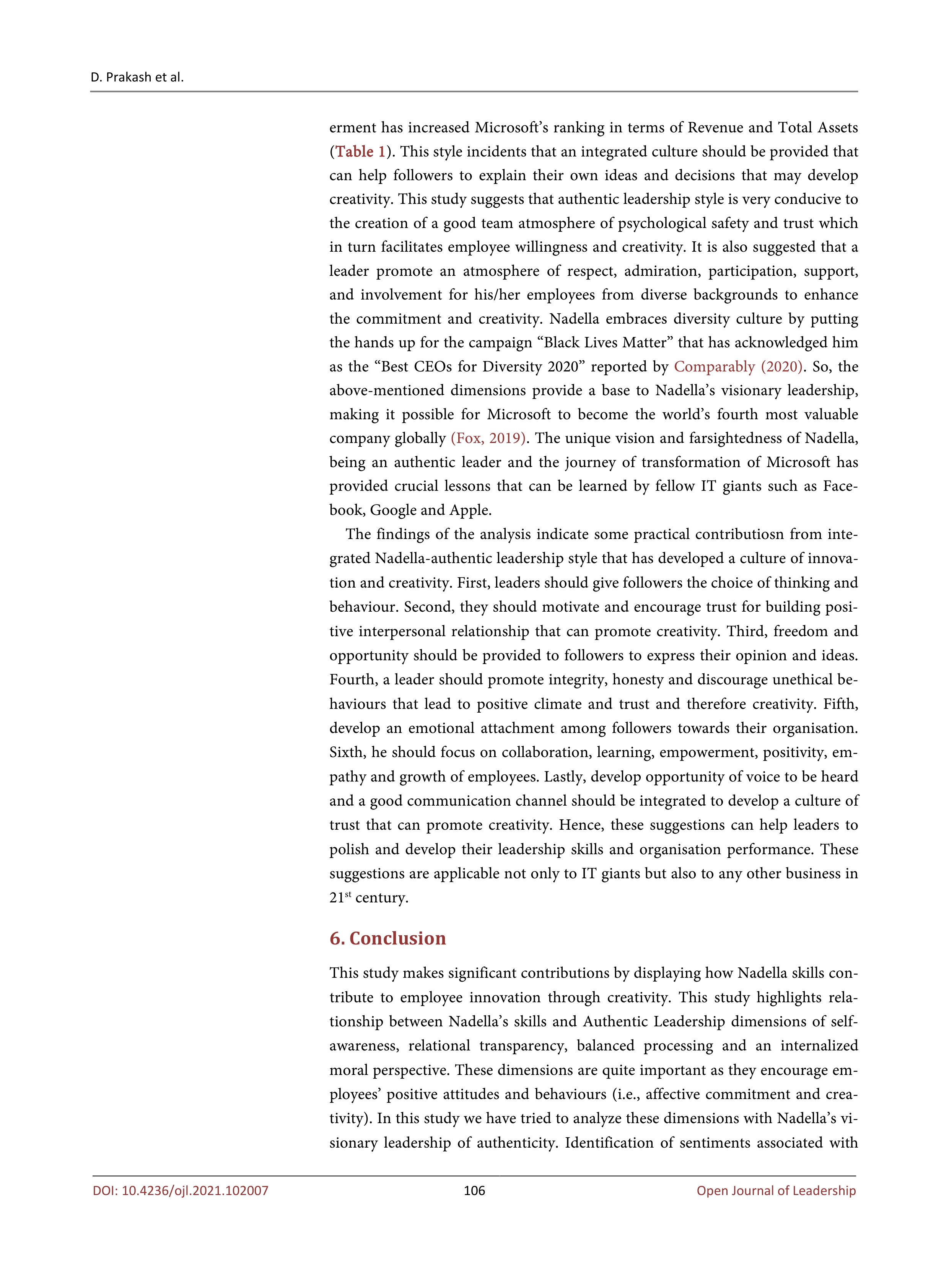 Microsoft Leadership Skills — page 12