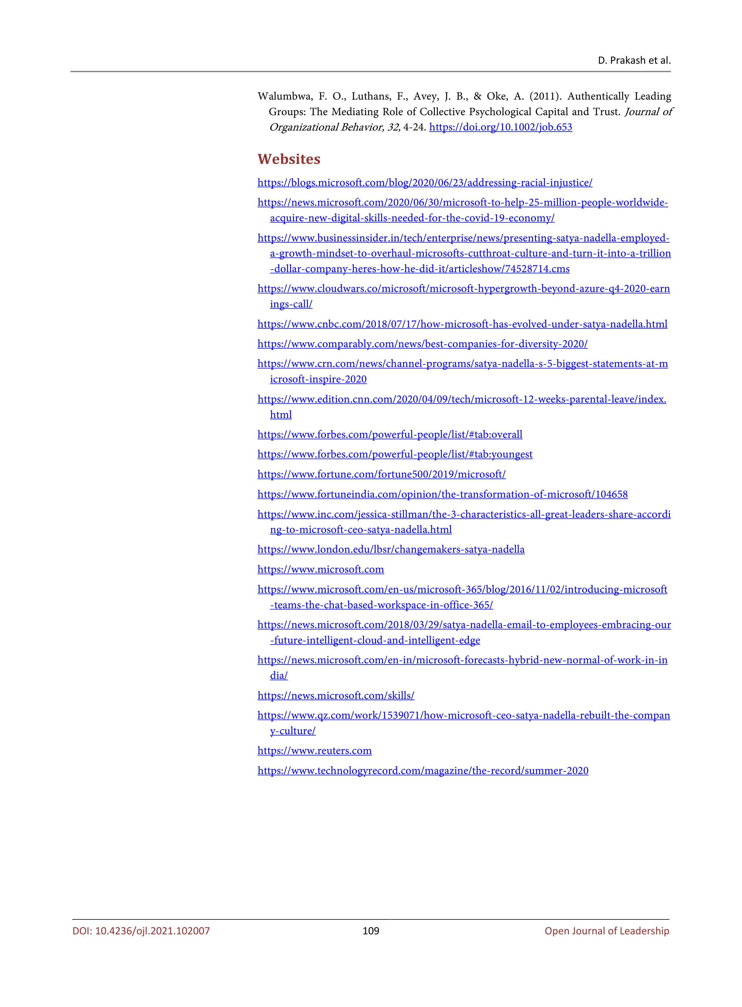 Microsoft Leadership Skills — page 15