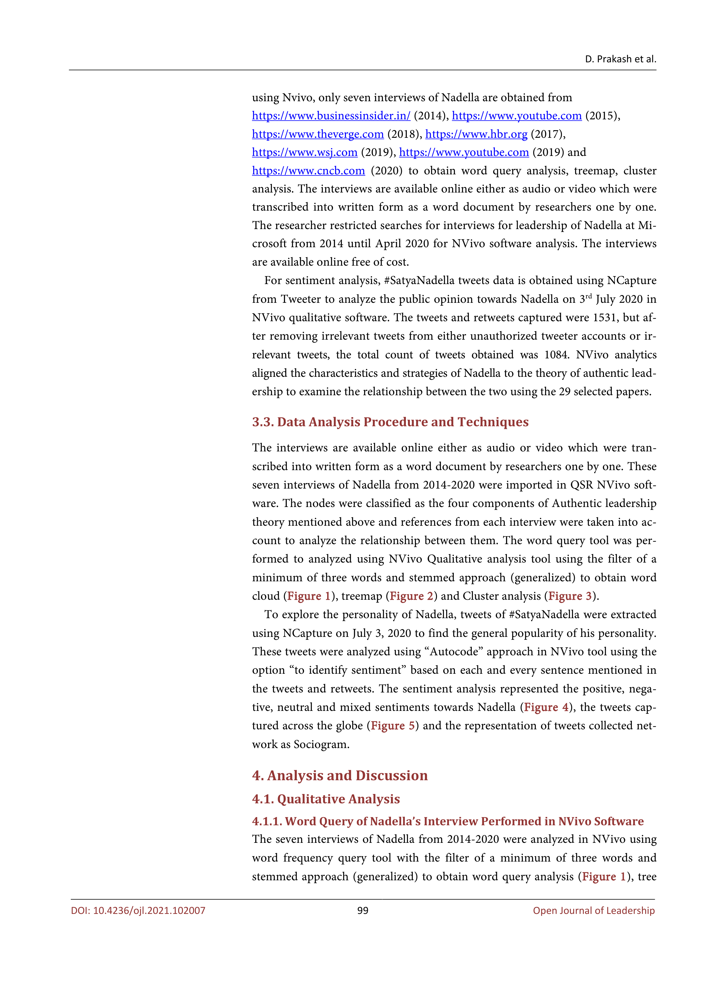 Microsoft Leadership Skills — page 5