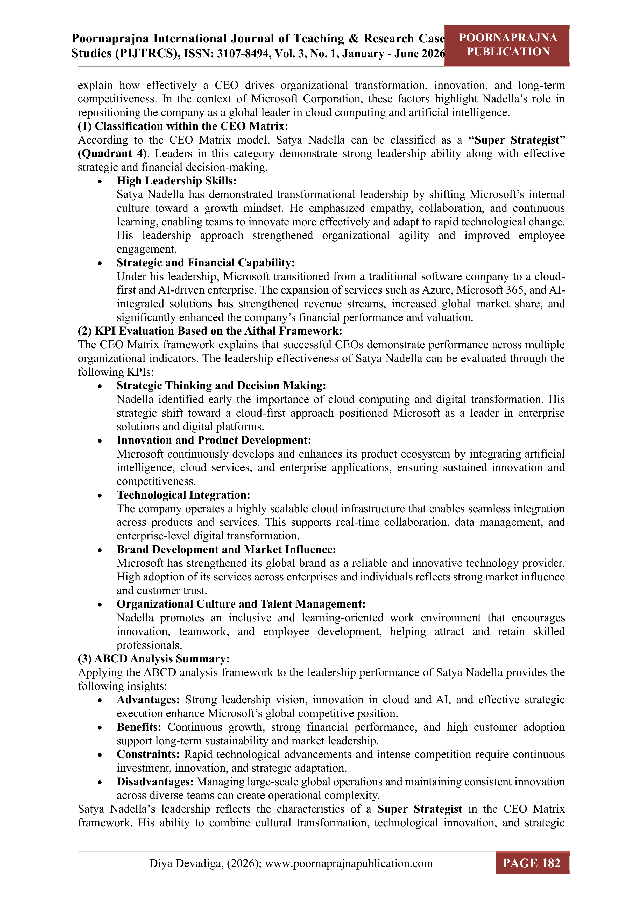 Microsoft Leadership Skills — page 17