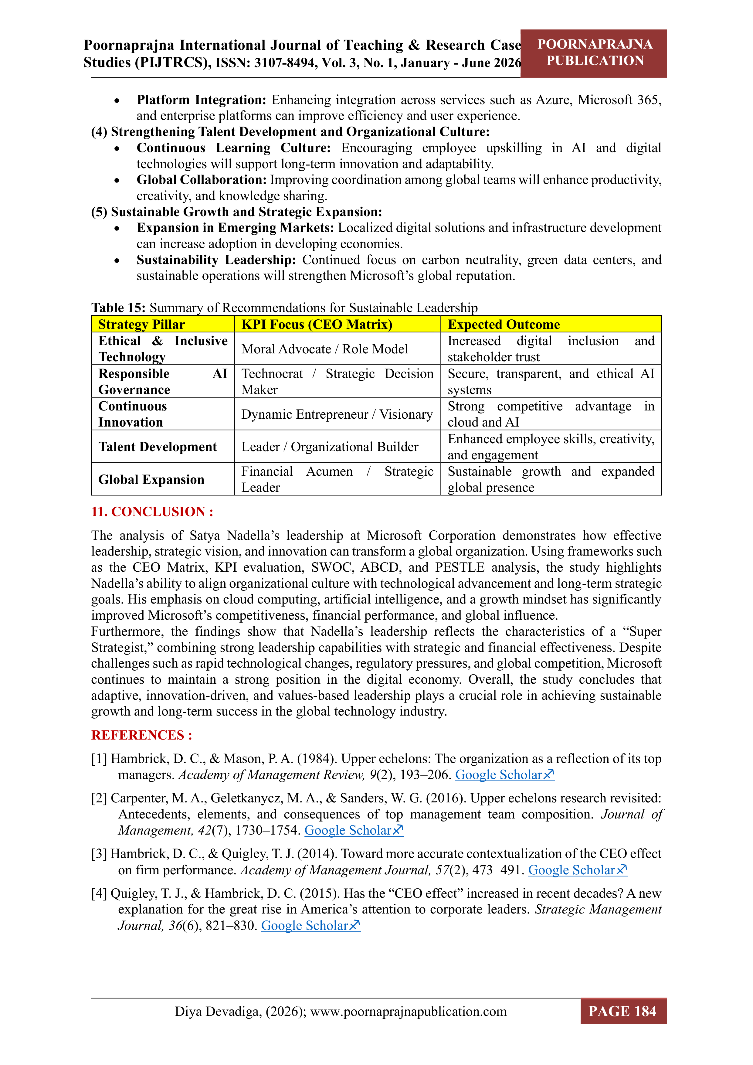 Microsoft Leadership Skills — page 19