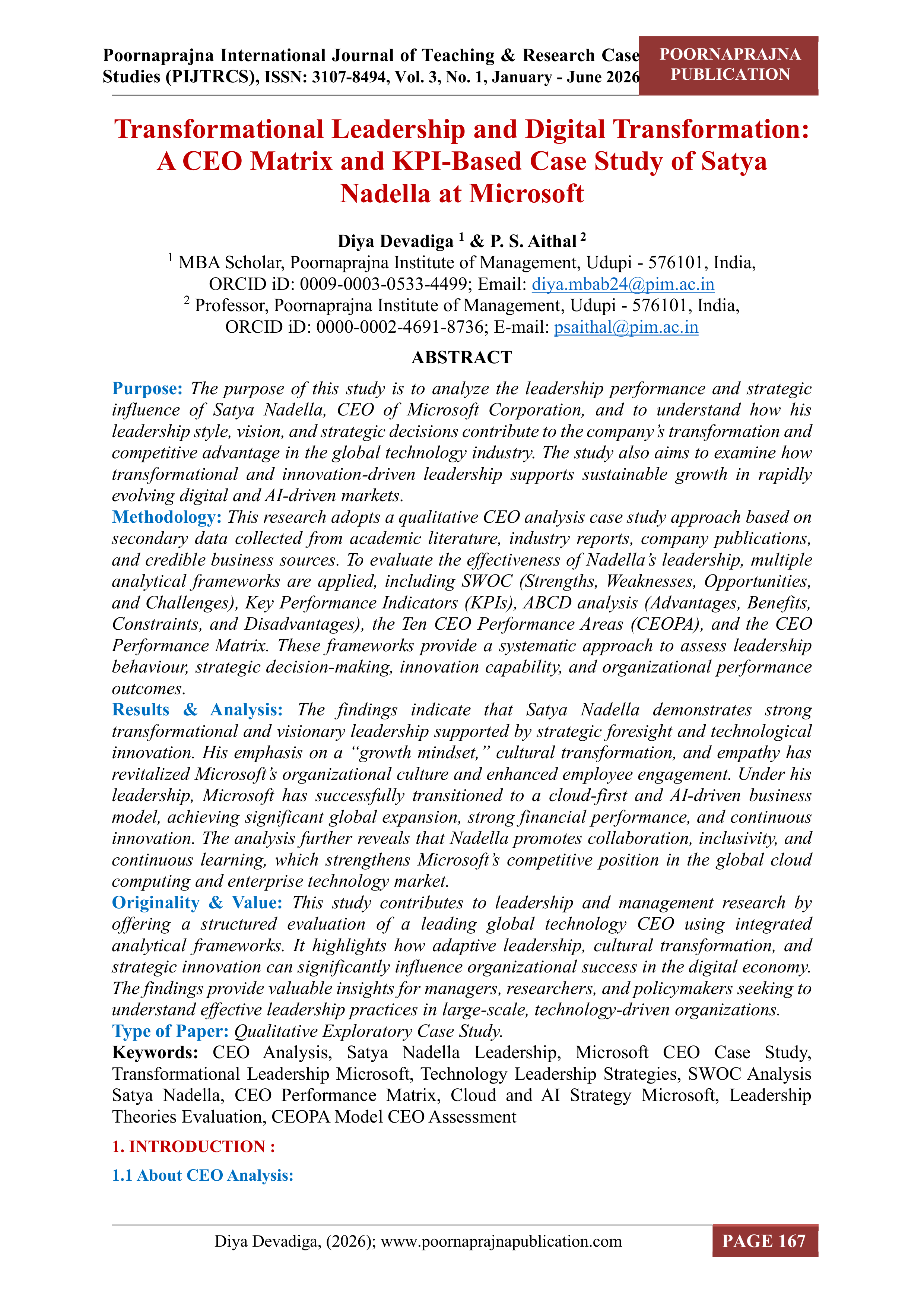 Microsoft Leadership Skills — page 2