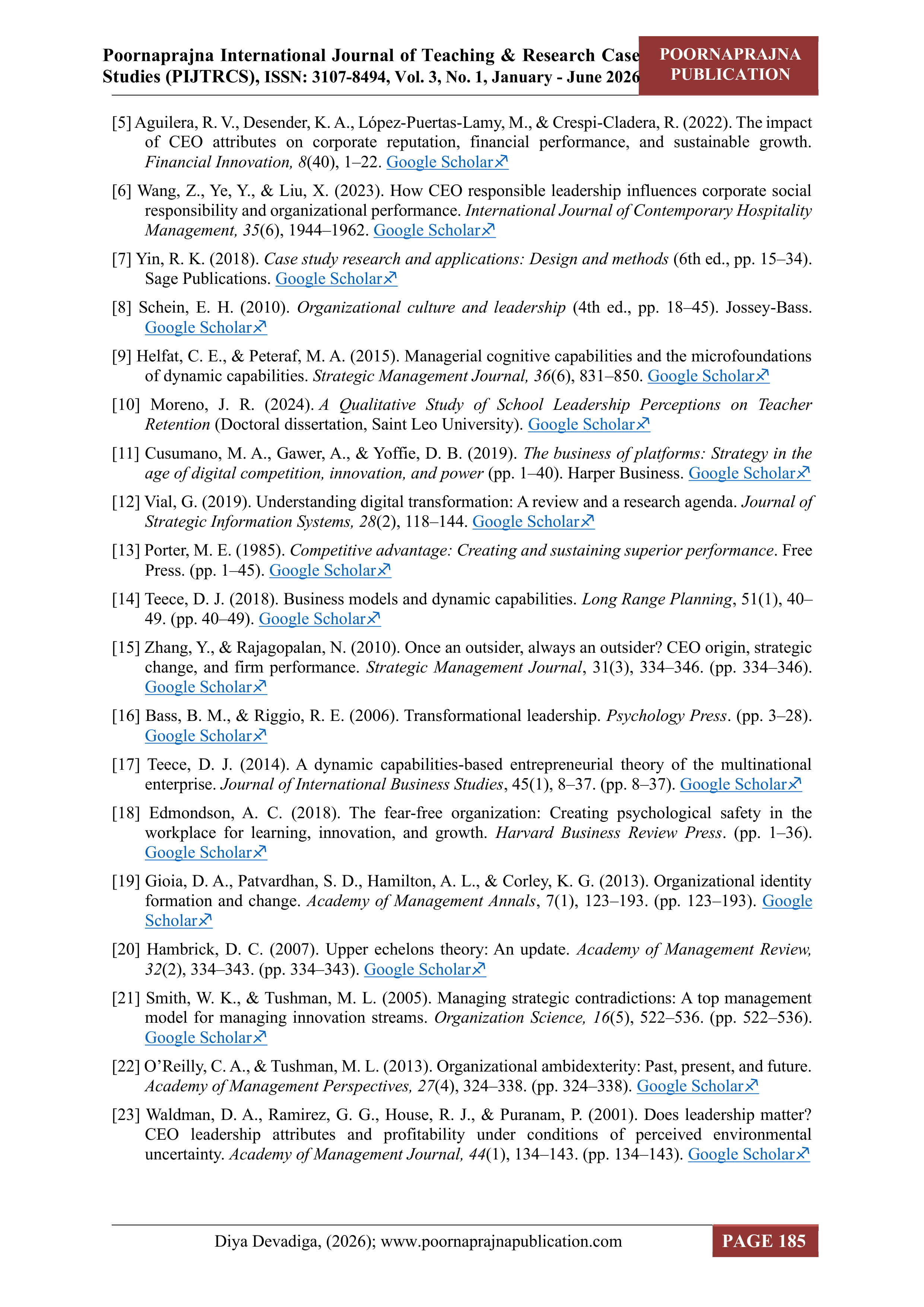 Microsoft Leadership Skills — page 20