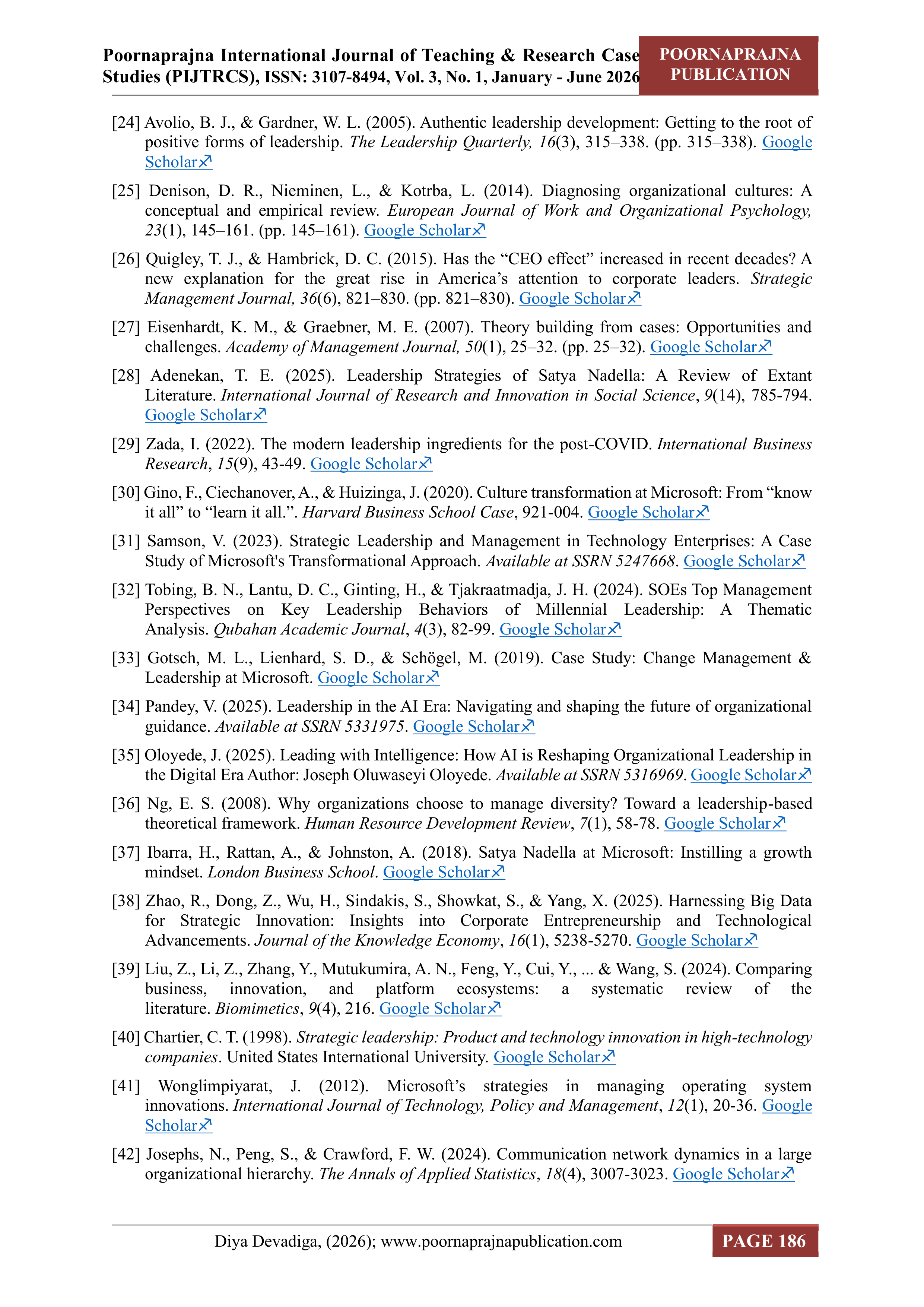 Microsoft Leadership Skills — page 21