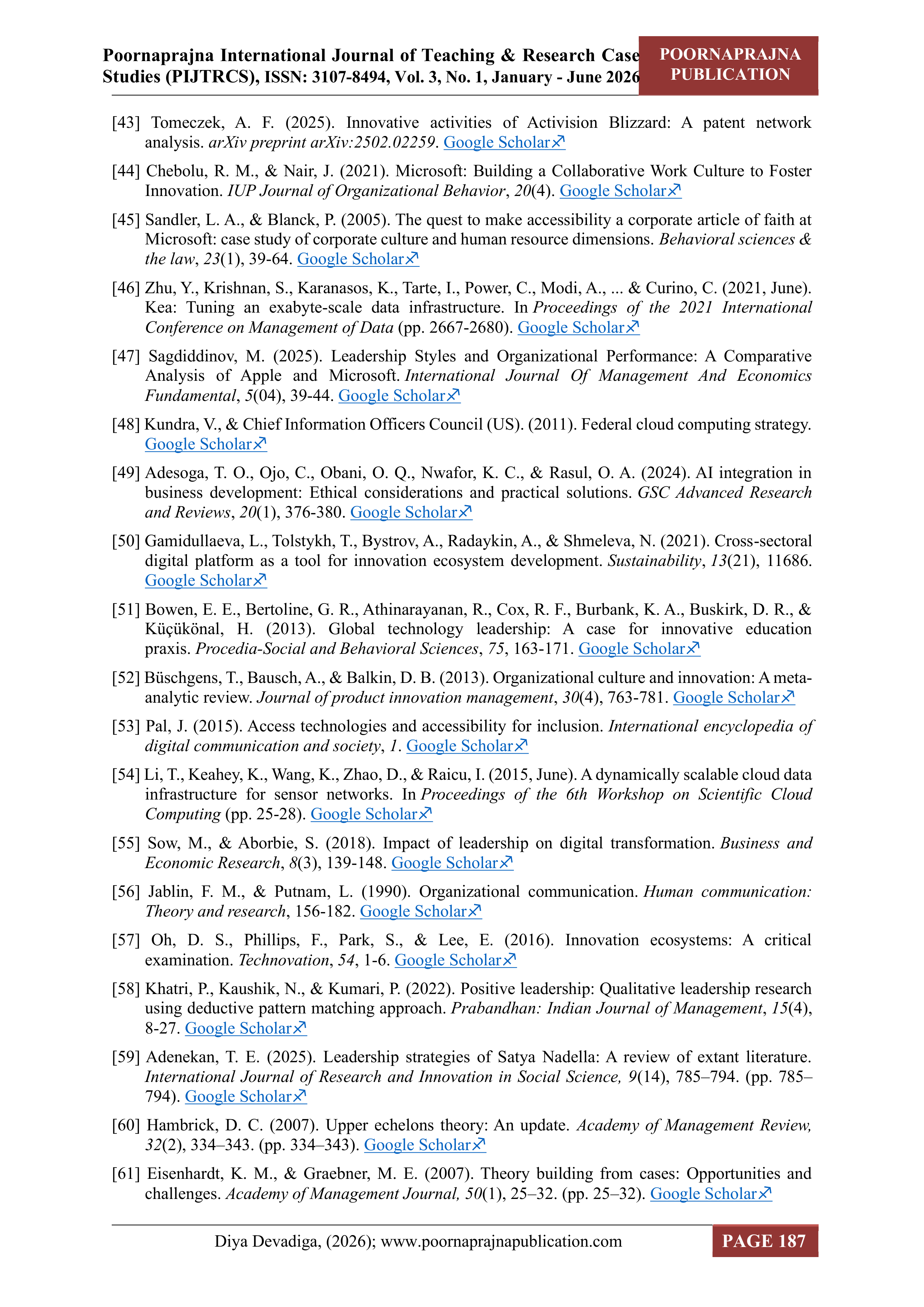 Microsoft Leadership Skills — page 22