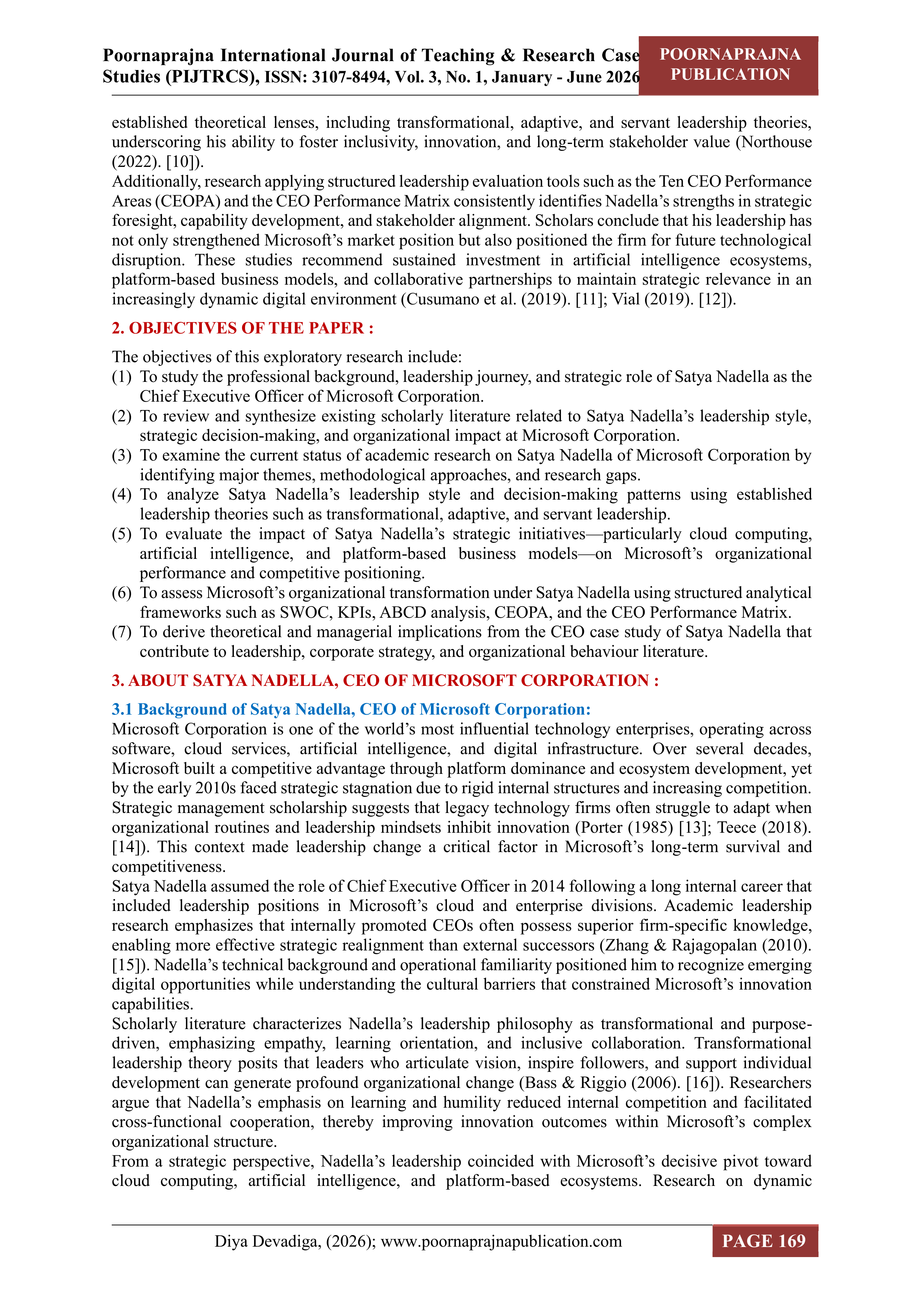 Microsoft Leadership Skills — page 4