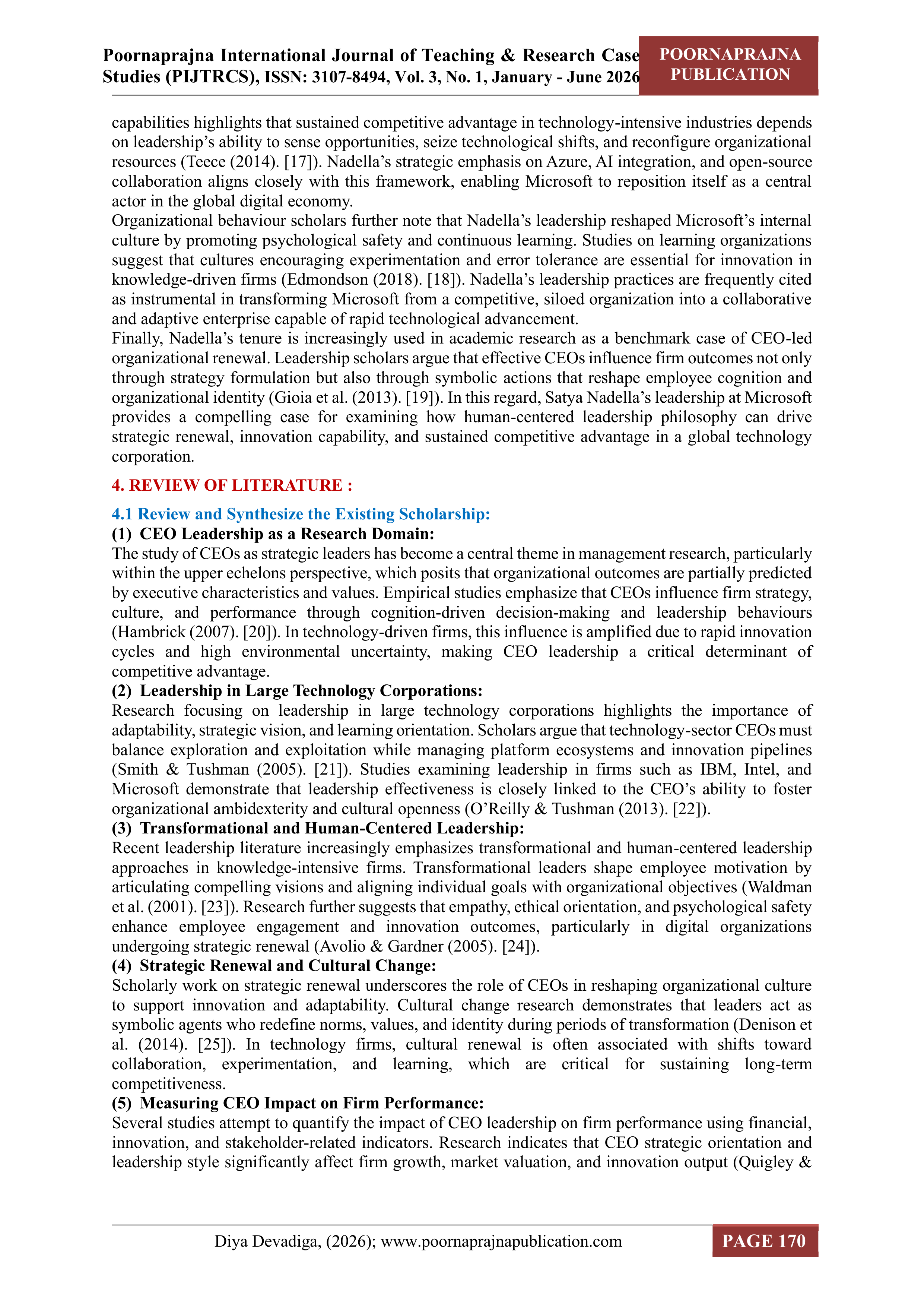 Microsoft Leadership Skills — page 5