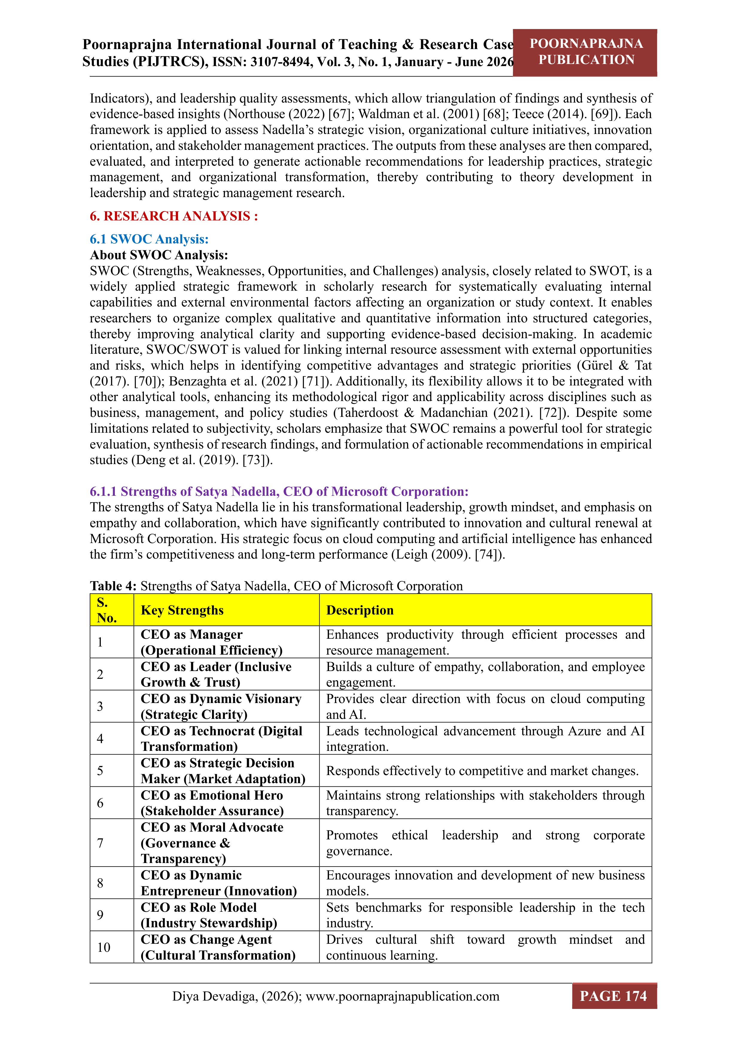 Microsoft Leadership Skills — page 9