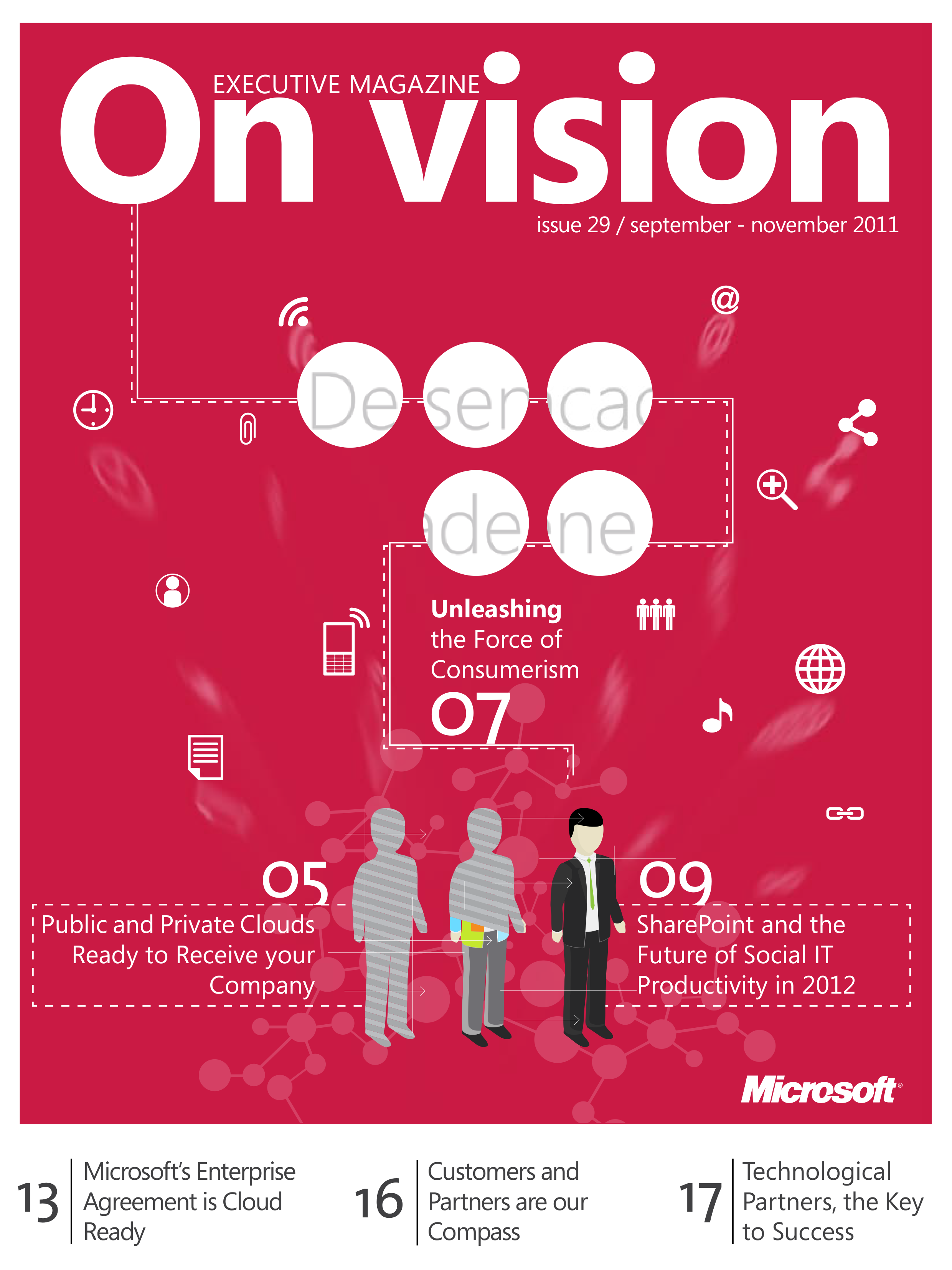 Microsoft Magazine — page 1