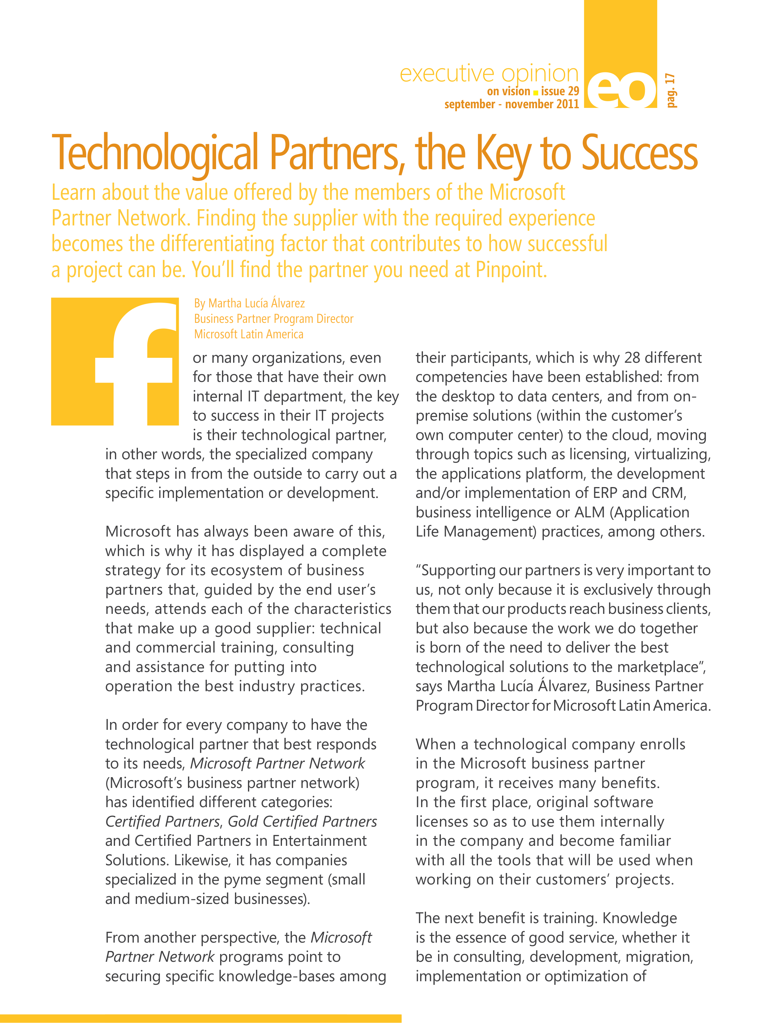 Microsoft Magazine — page 17