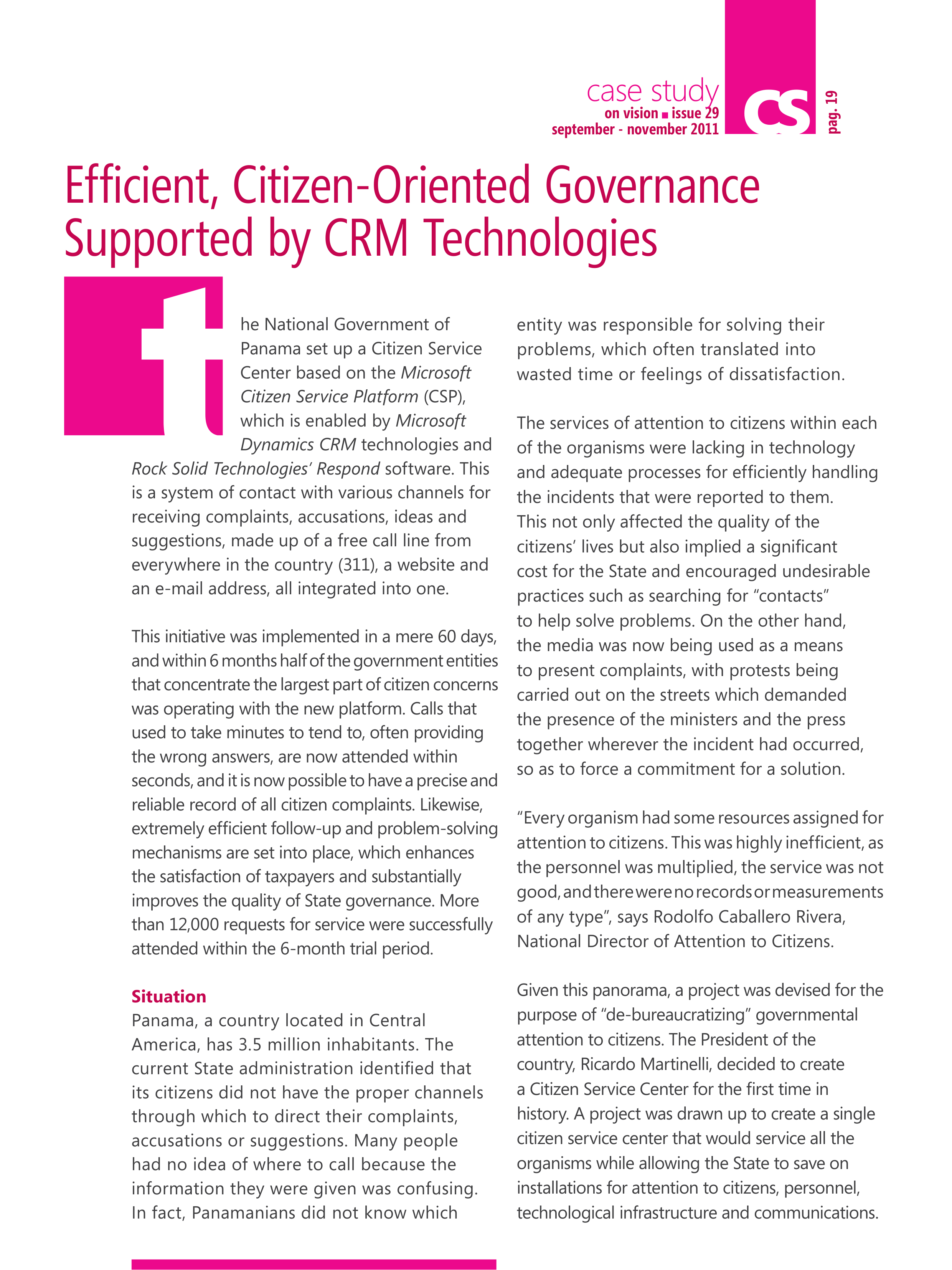 Microsoft Magazine — page 19