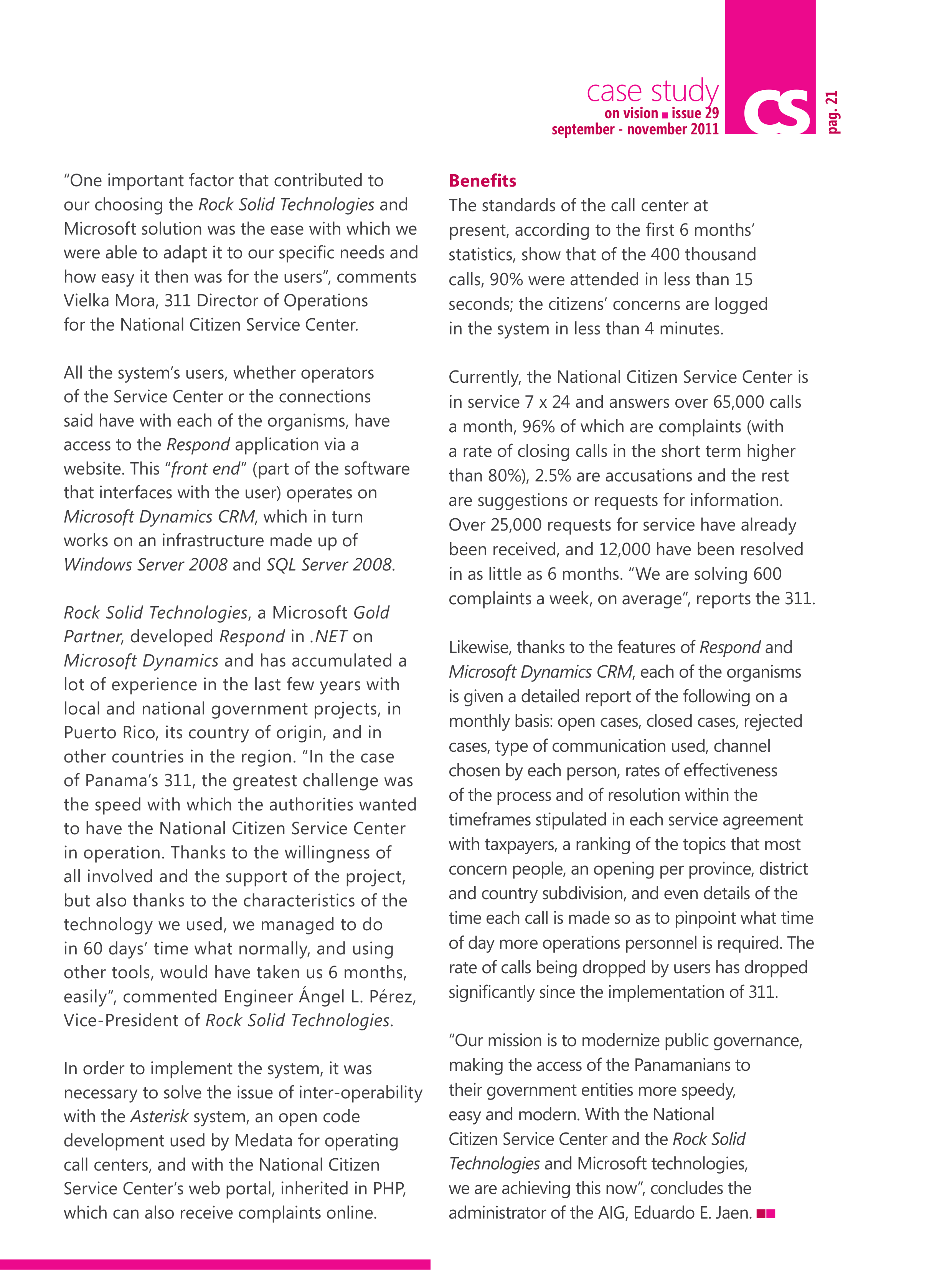 Microsoft Magazine — page 21