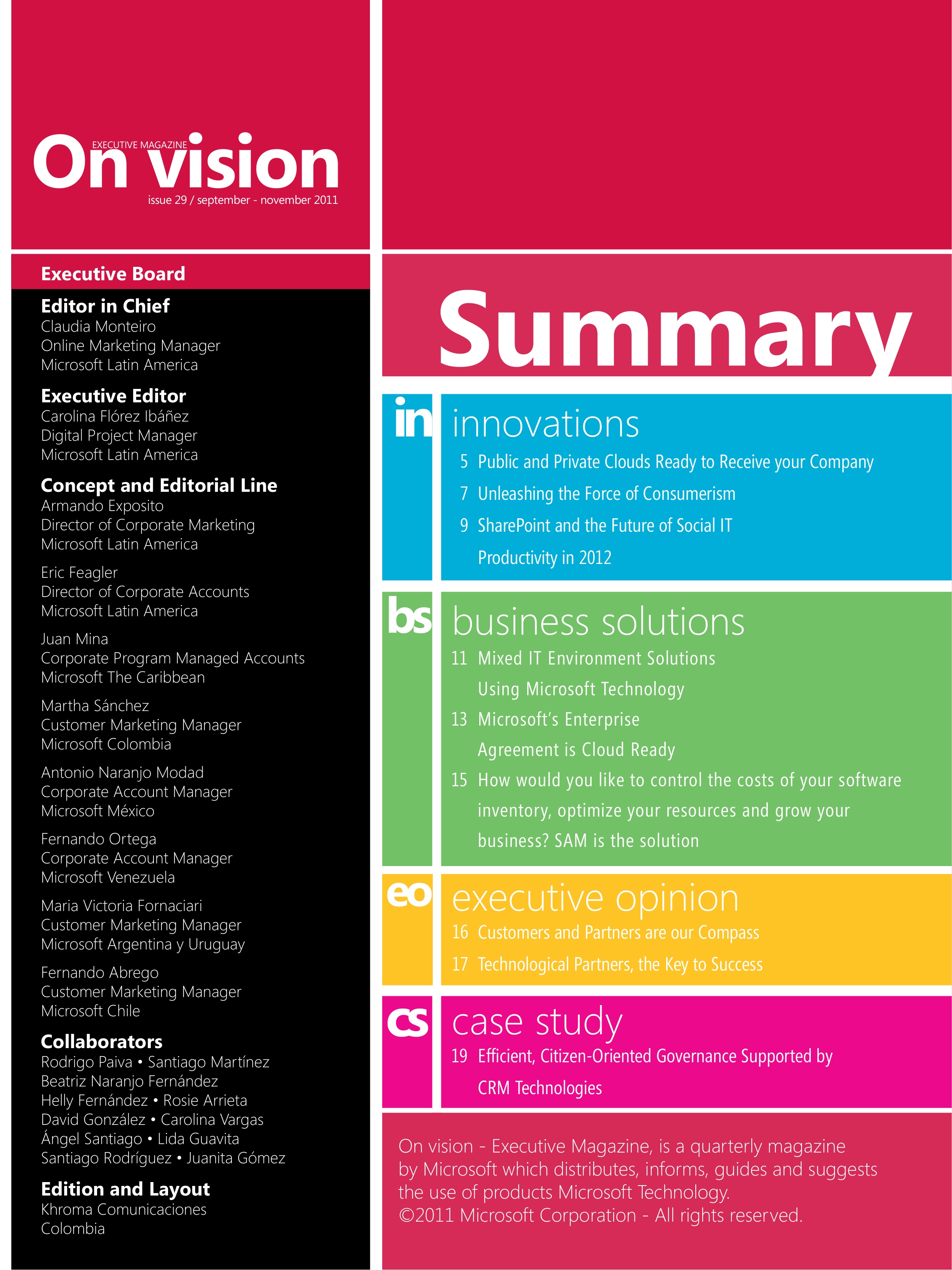 Microsoft Magazine — page 4