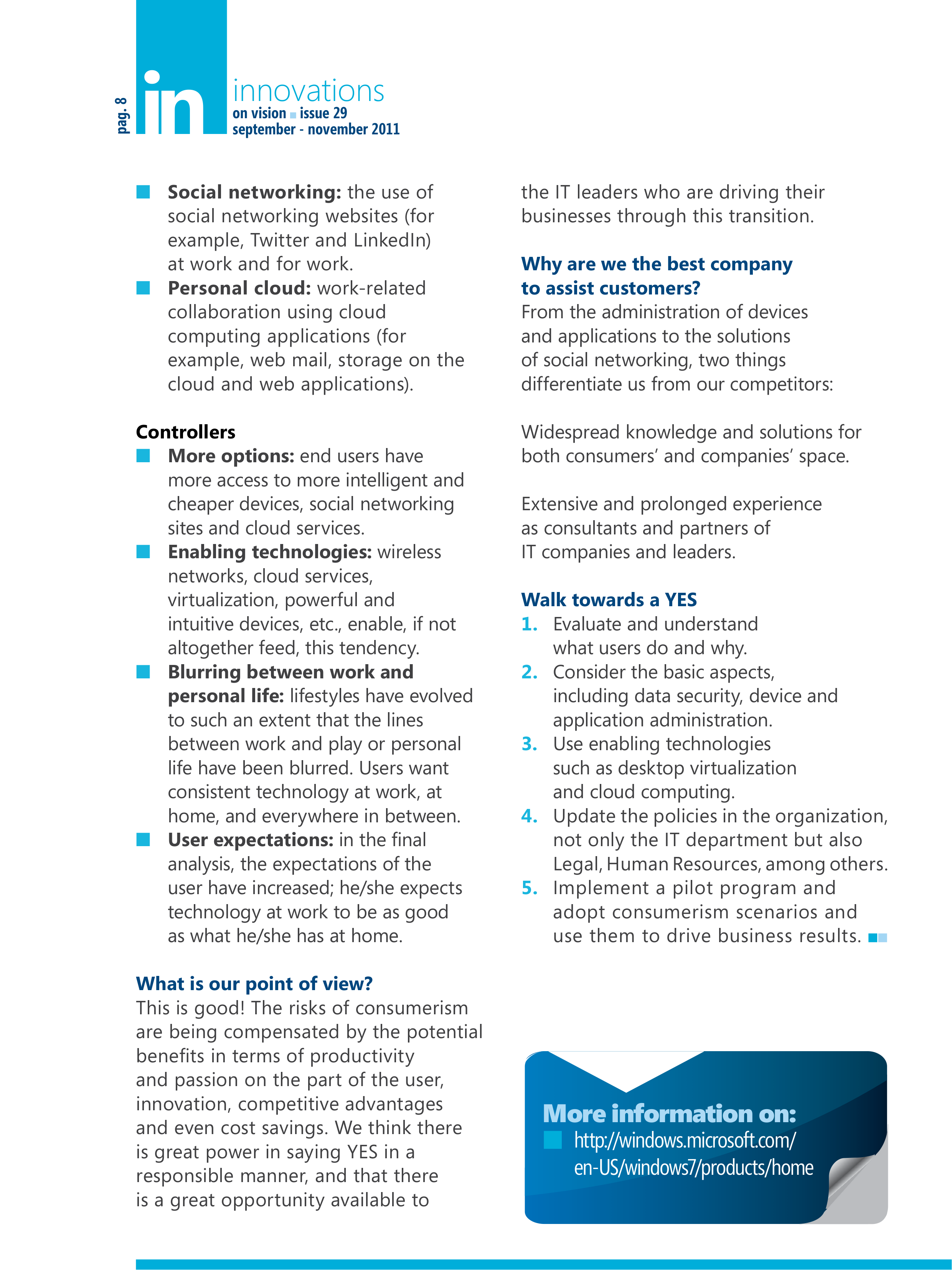 Microsoft Magazine — page 8
