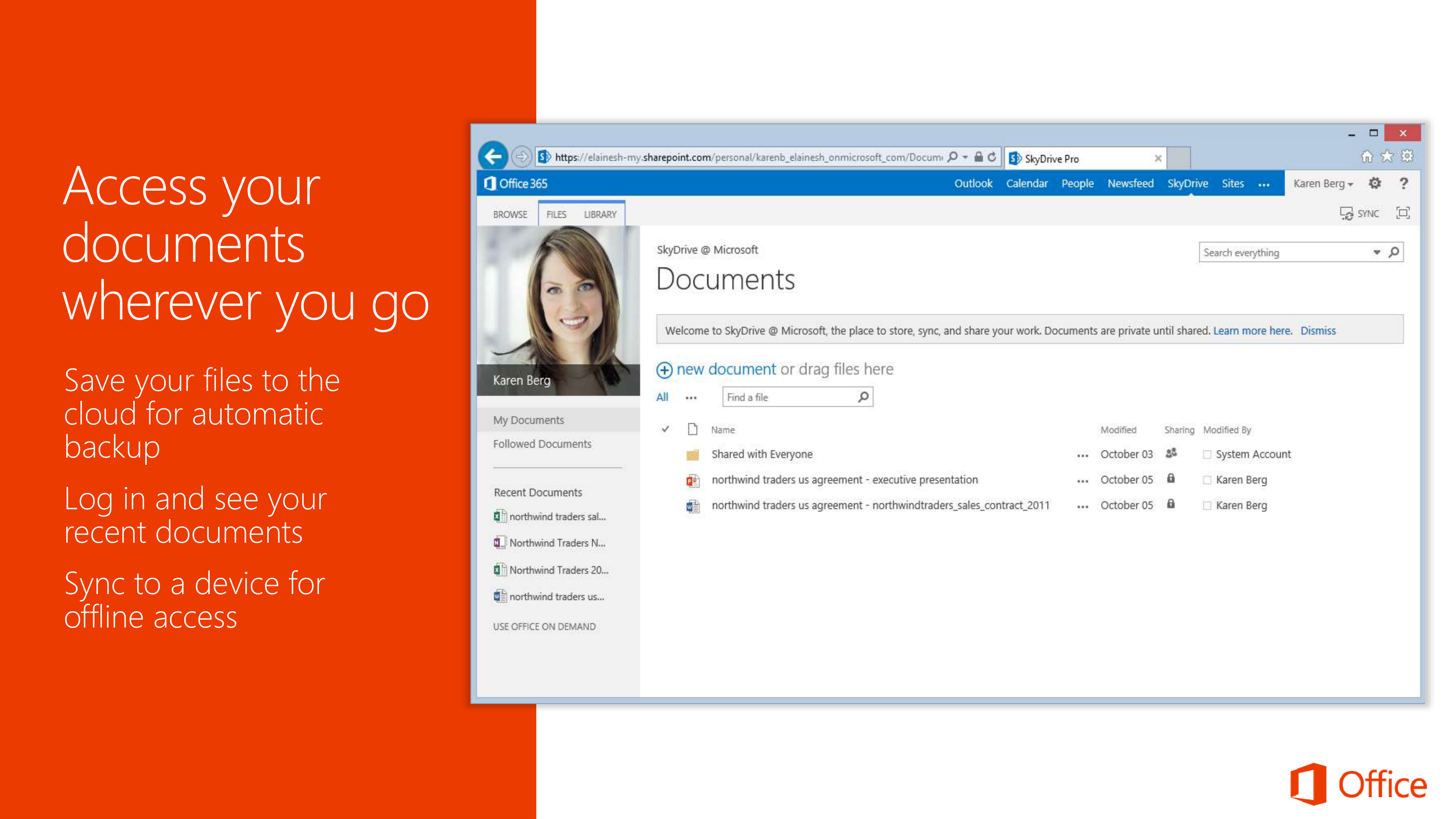 Microsoft Office 365 Sales Pitch Presentation — page 10