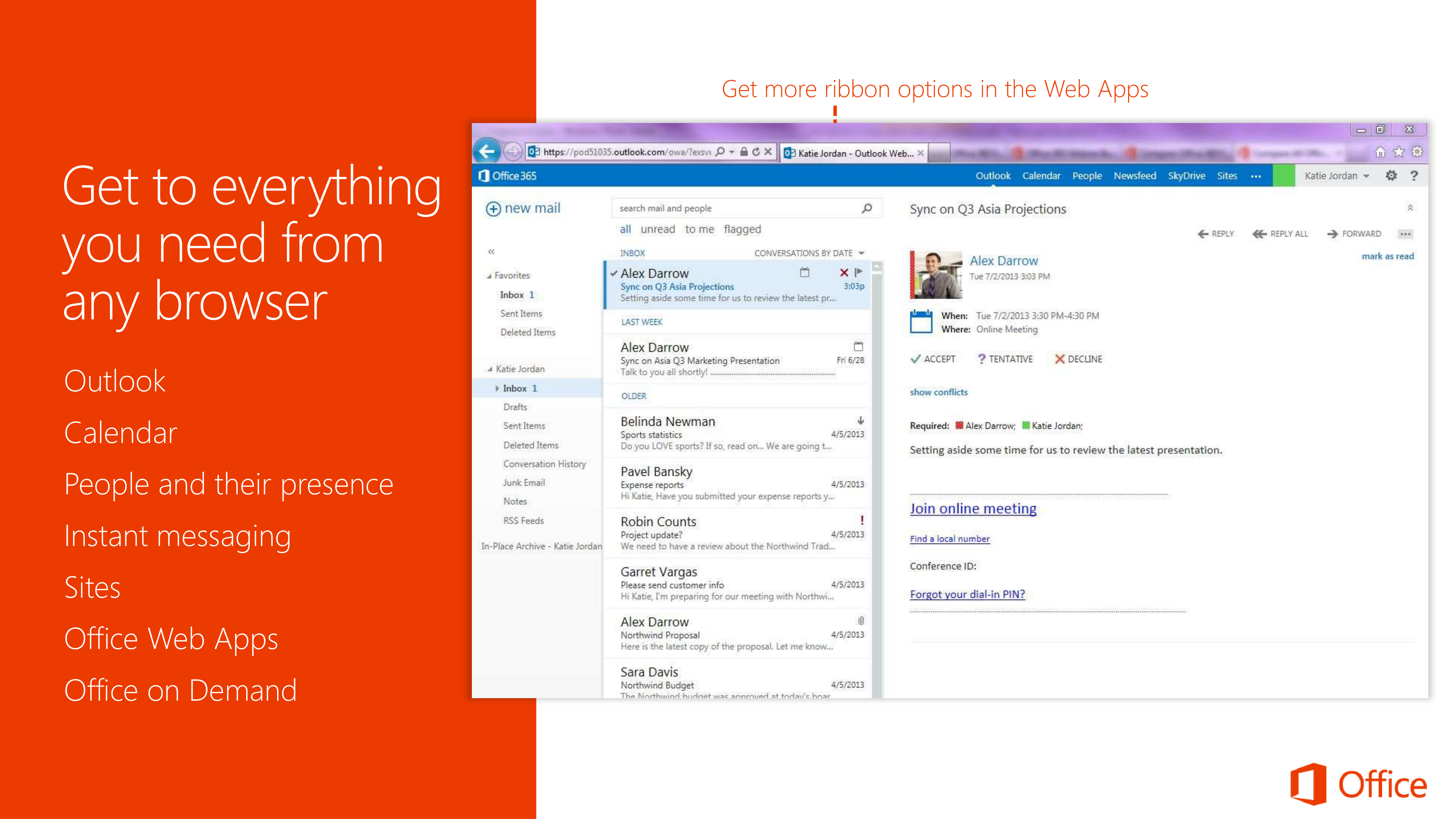 Microsoft Office 365 Sales Pitch Presentation — page 12