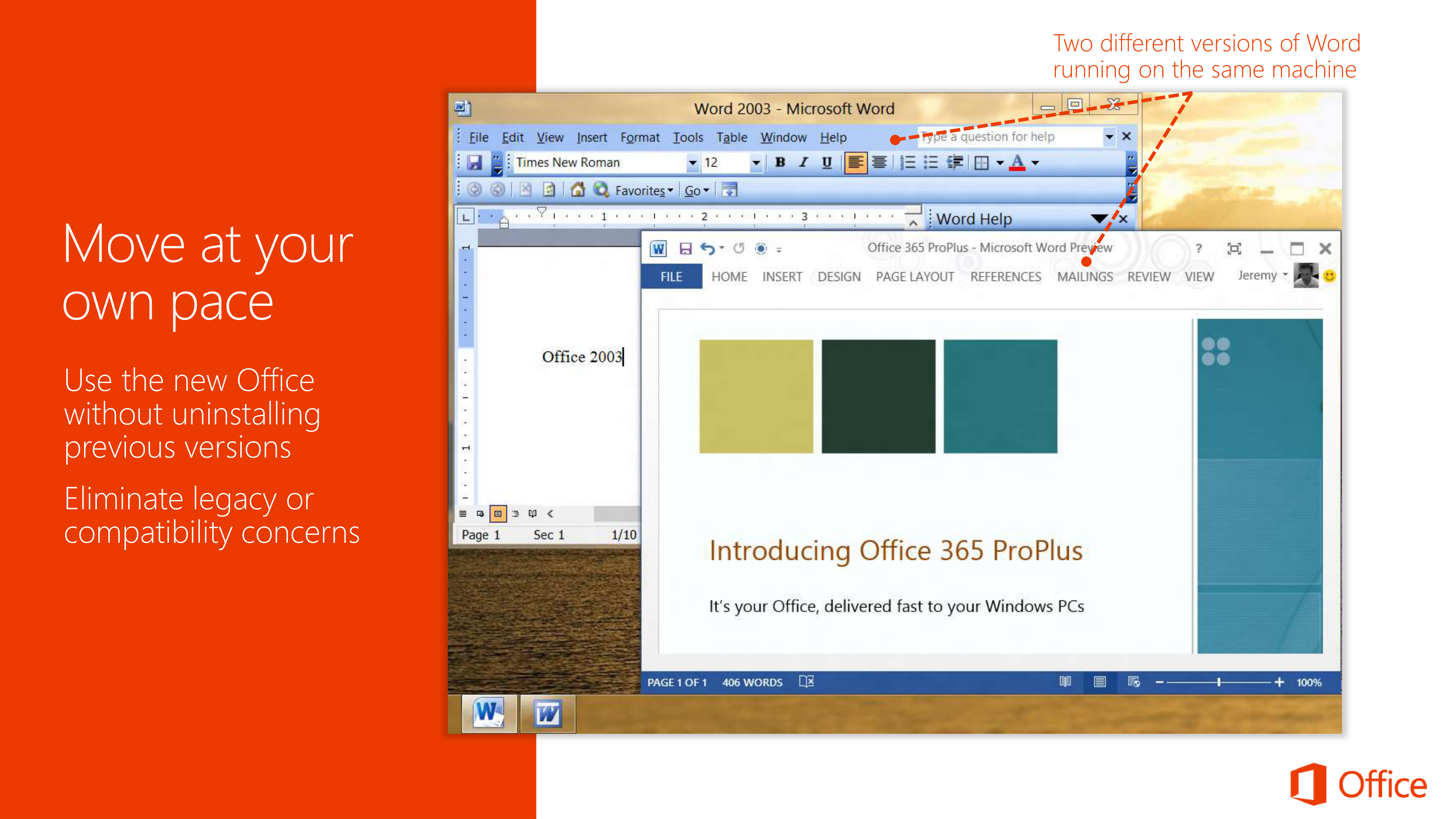 Microsoft Office 365 Sales Pitch Presentation — page 20