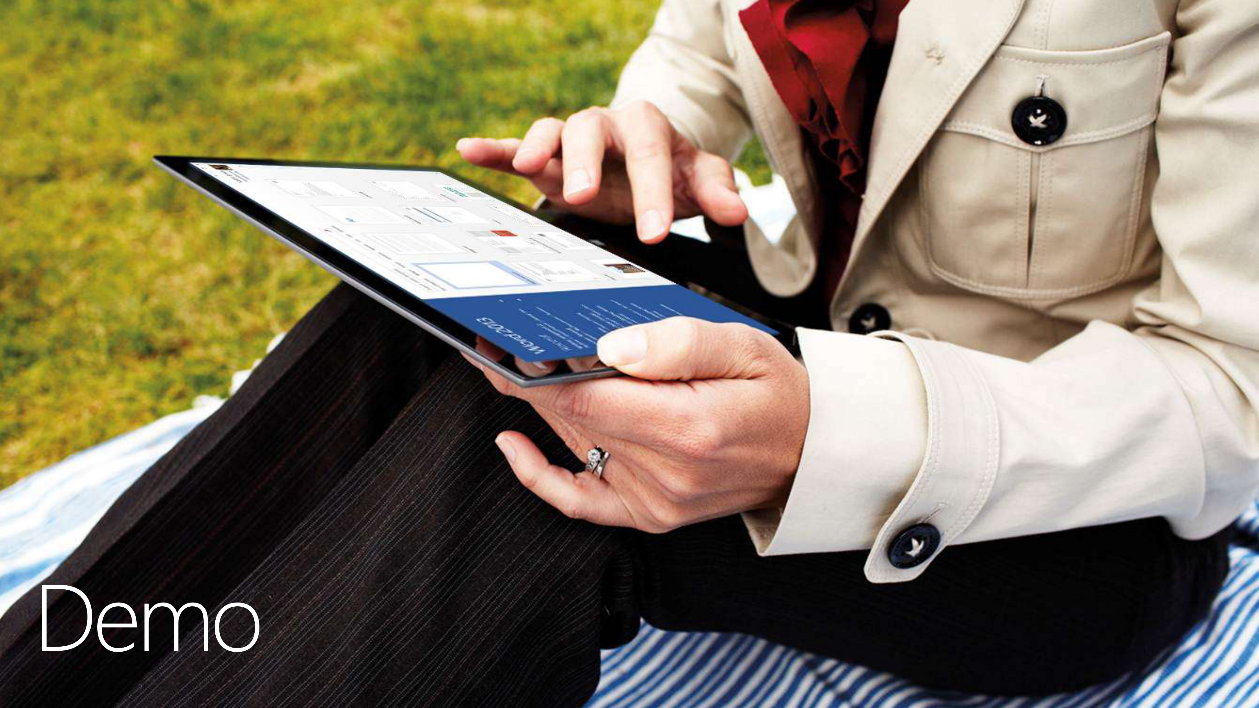 Microsoft Office 365 Sales Pitch Presentation — page 23