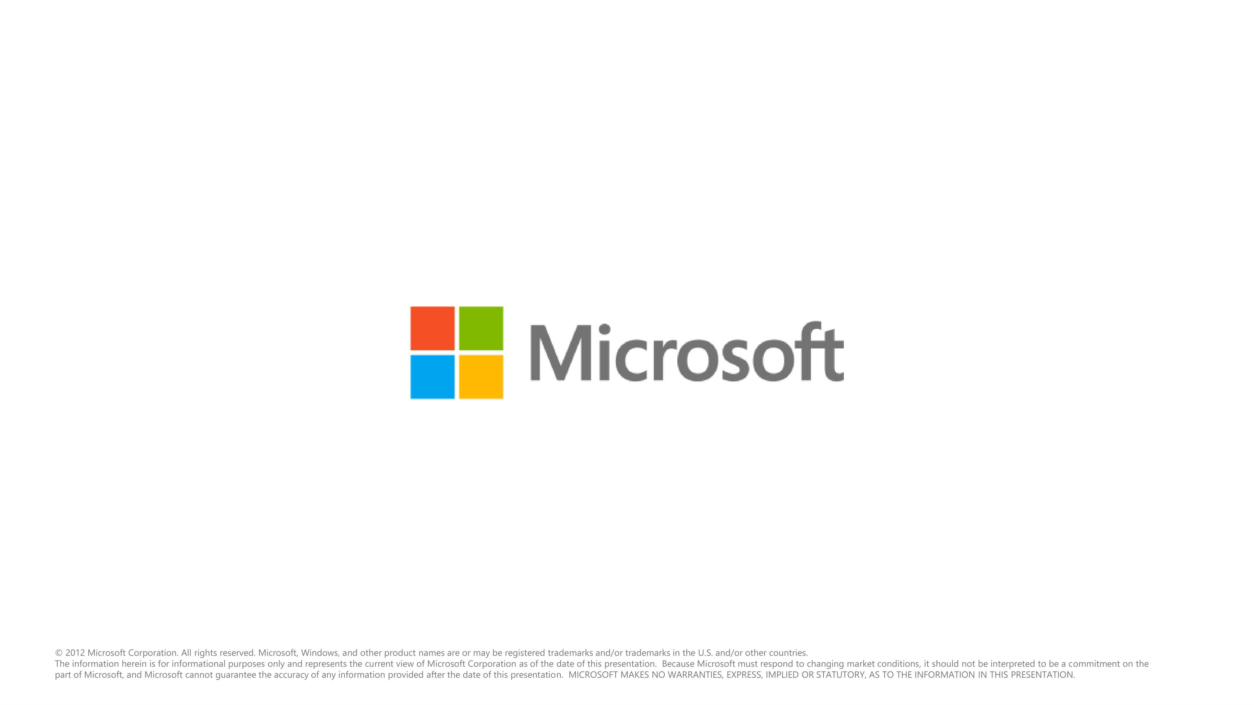 Microsoft Office 365 Sales Pitch Presentation — page 29