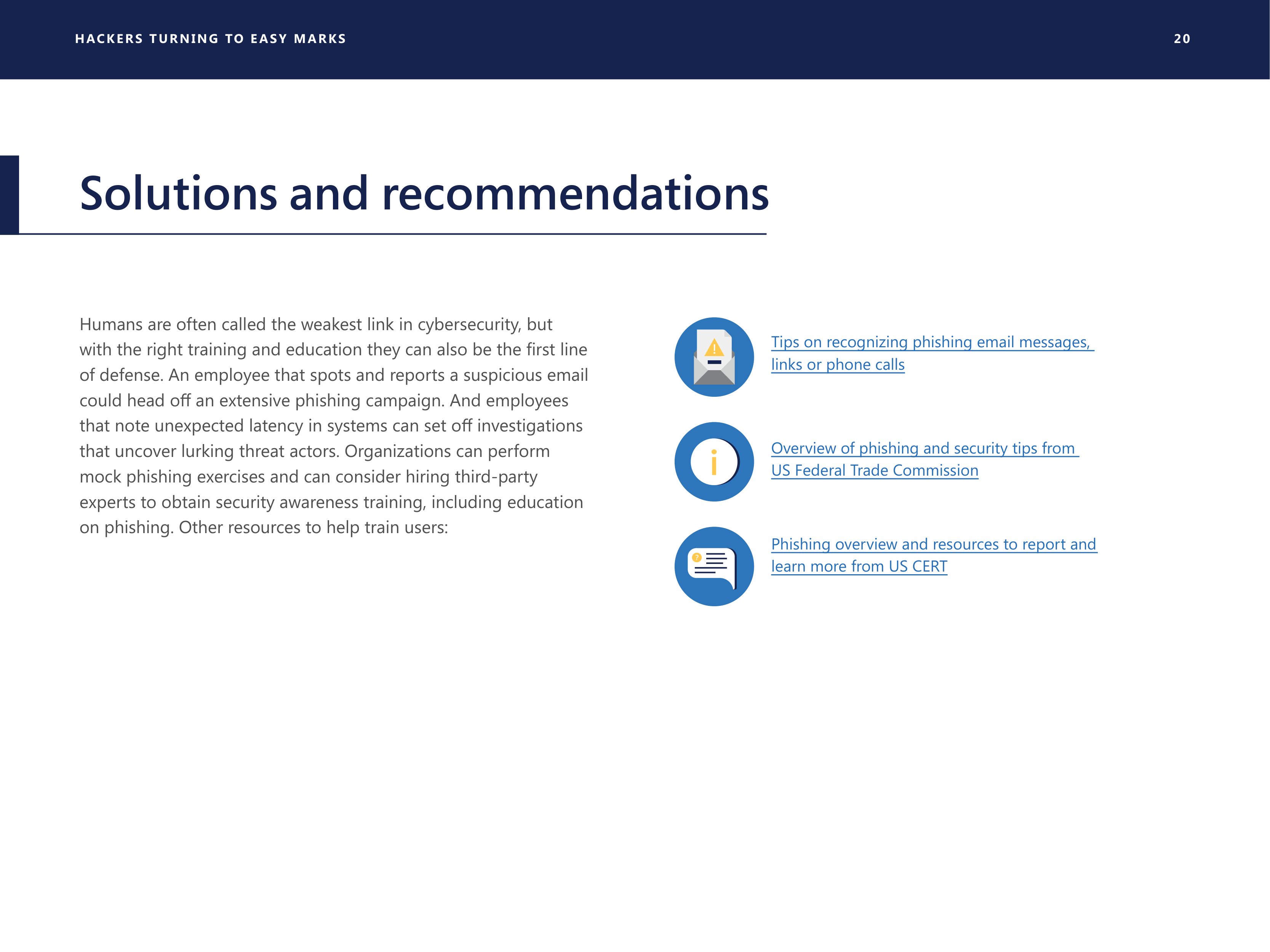 Microsoft Security Intelligence Report — page 20