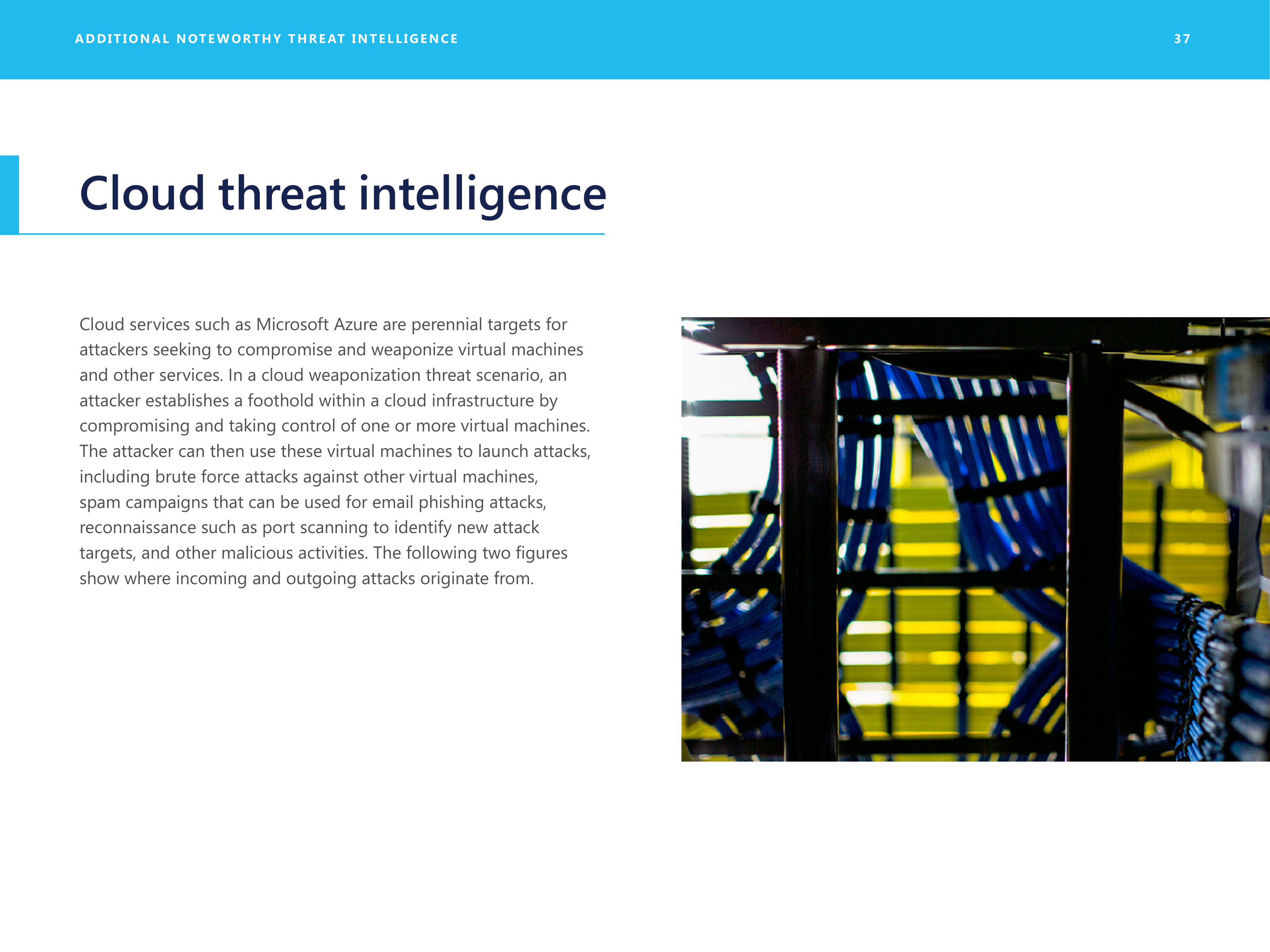 Microsoft Security Intelligence Report — page 37