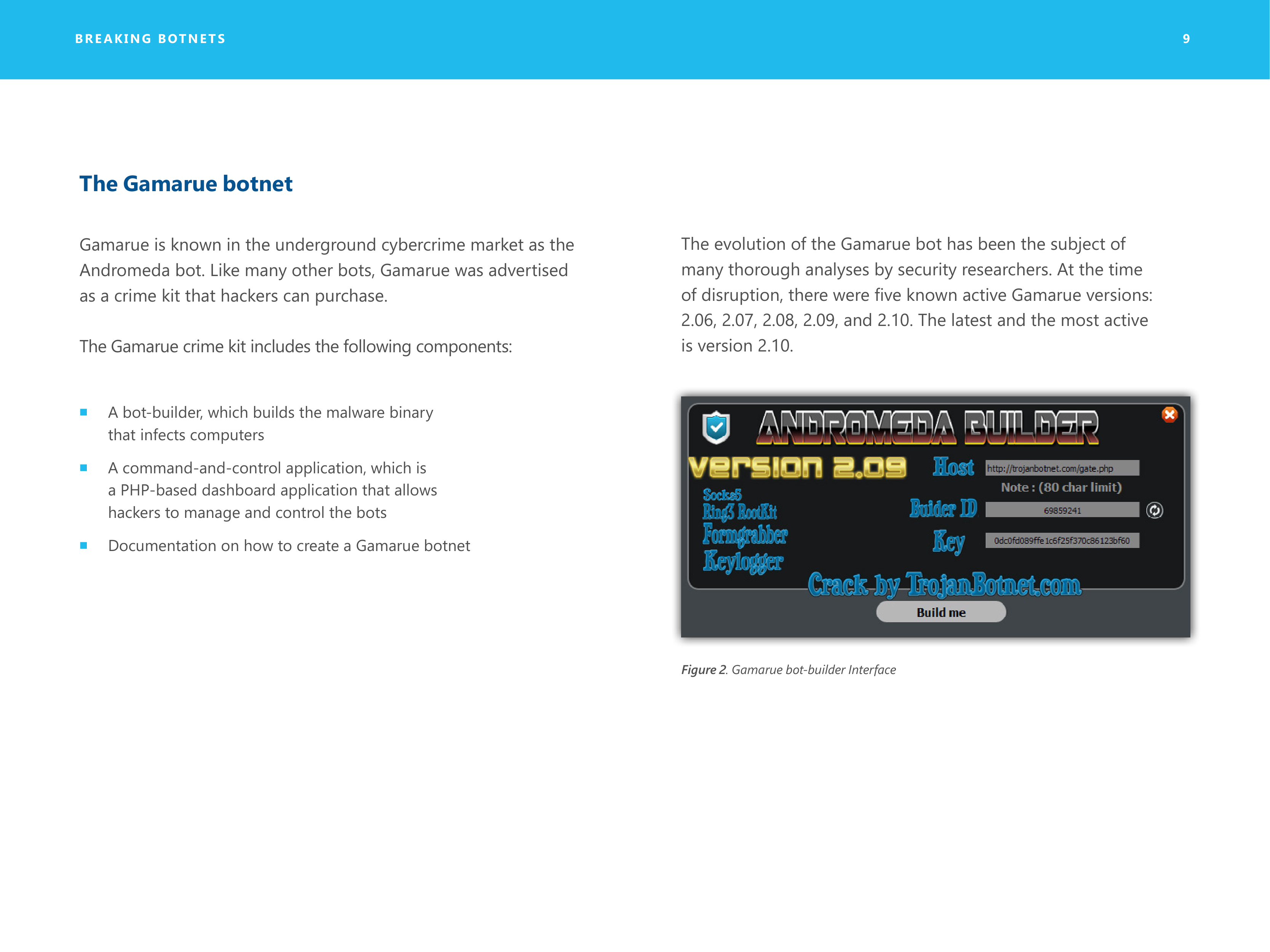 Microsoft Security Intelligence Report — page 9