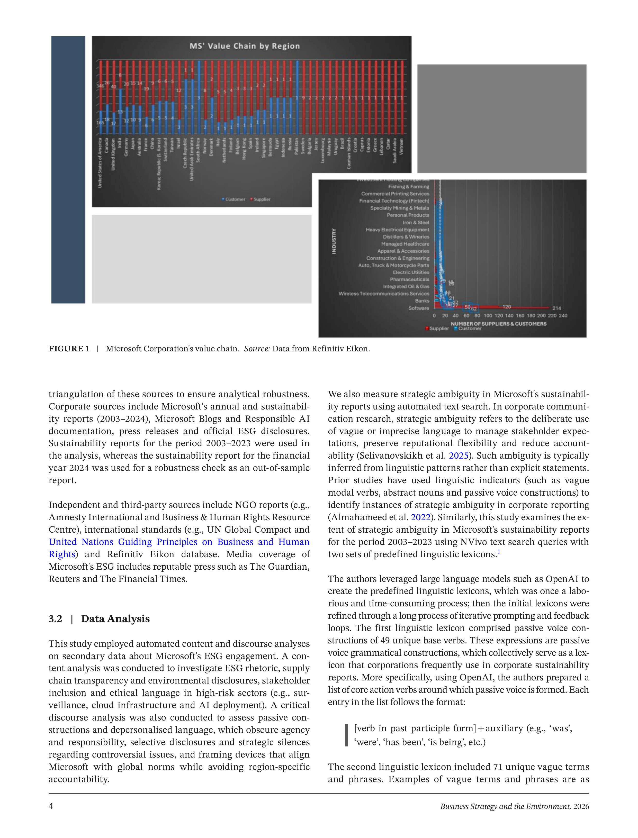 Microsoft Sustainability Report — page 4