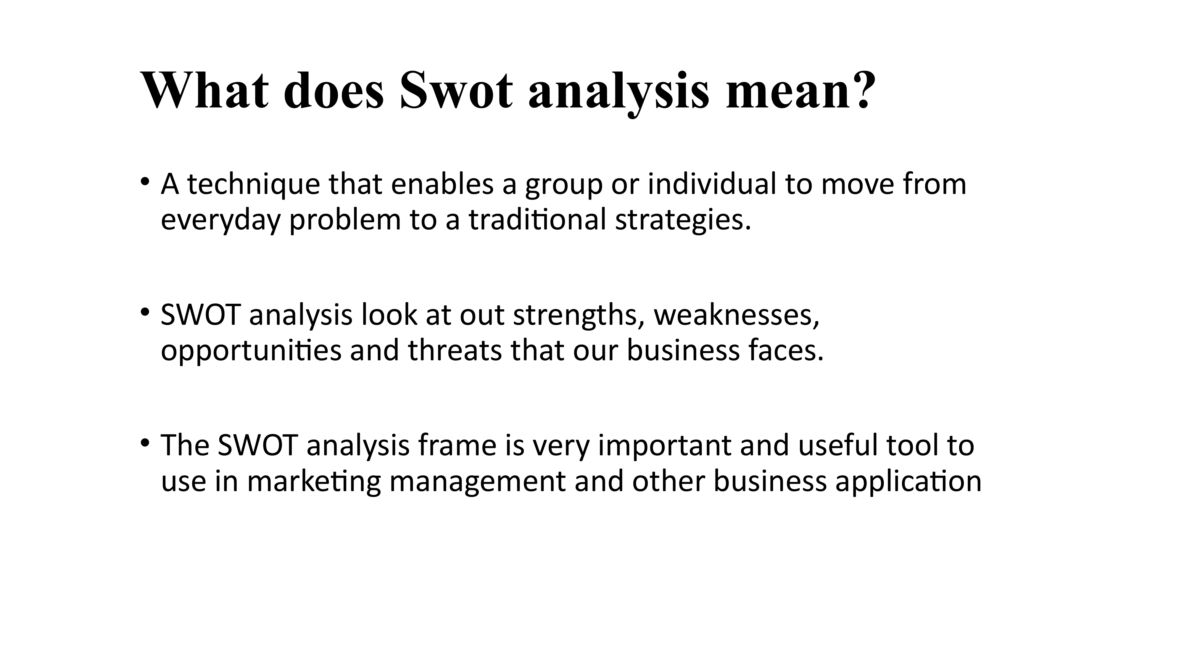 Microsoft Swot Analysis  — page 4