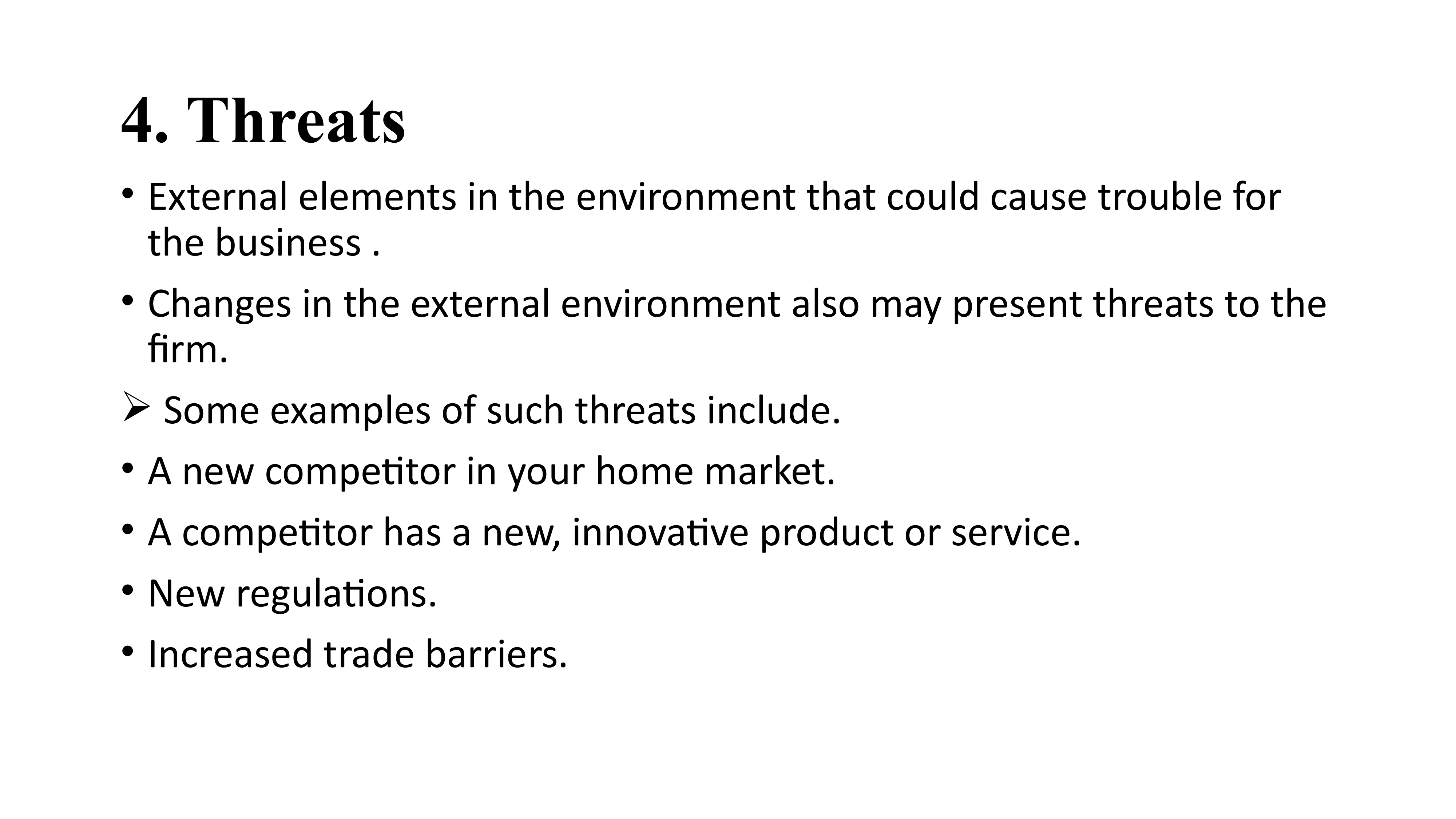 Microsoft Swot Analysis  — page 9