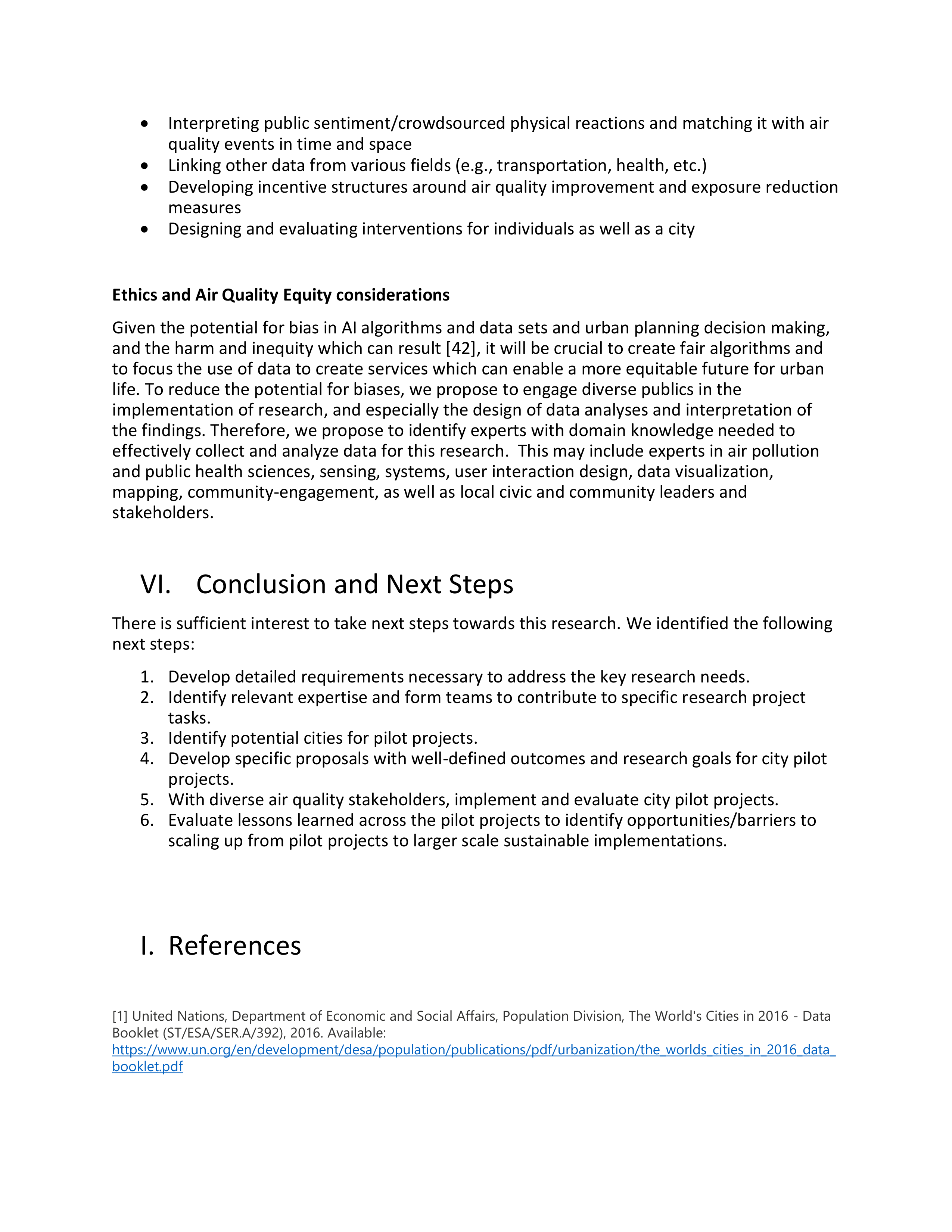 Microsoft Urban Public Health Problem Statement — page 14
