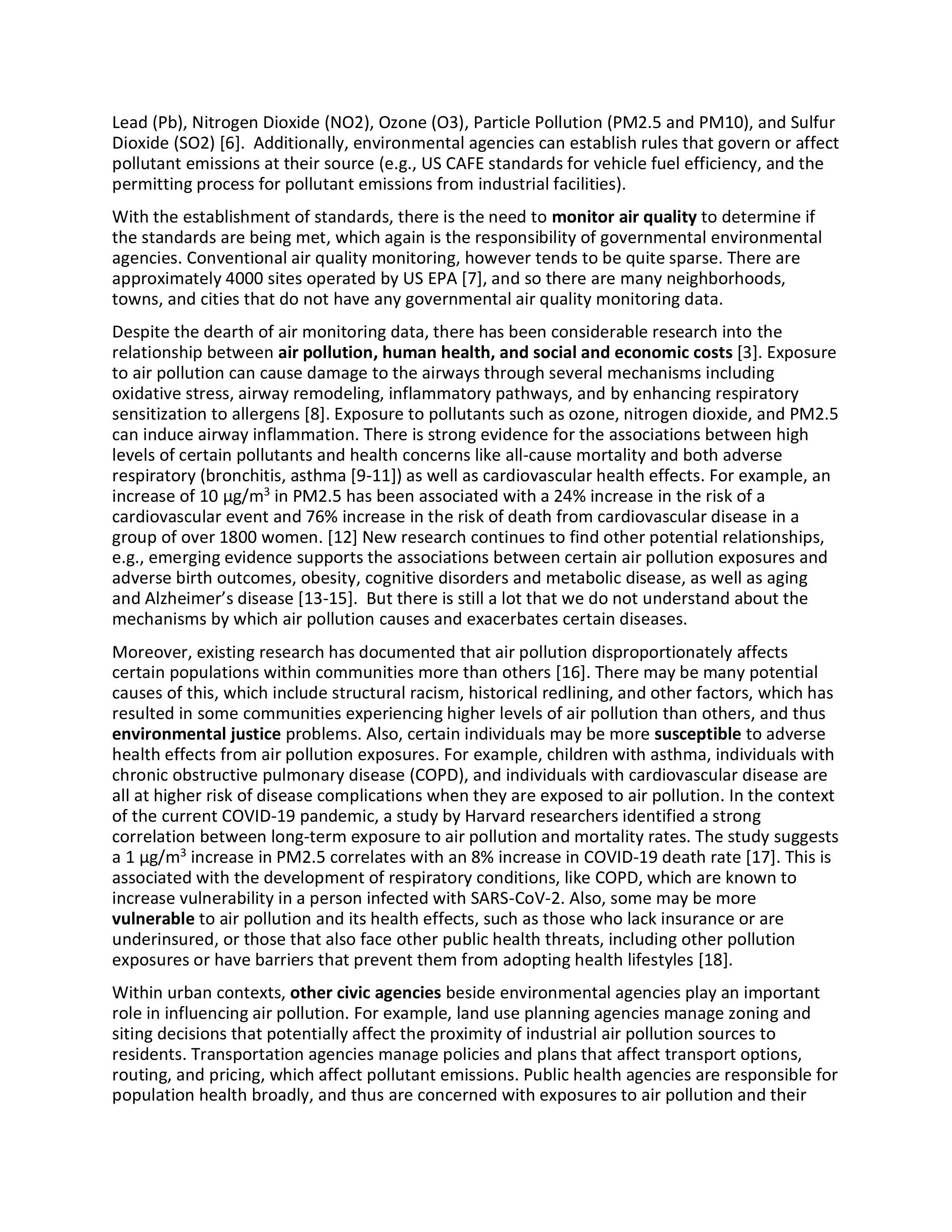 Microsoft Urban Public Health Problem Statement — page 2
