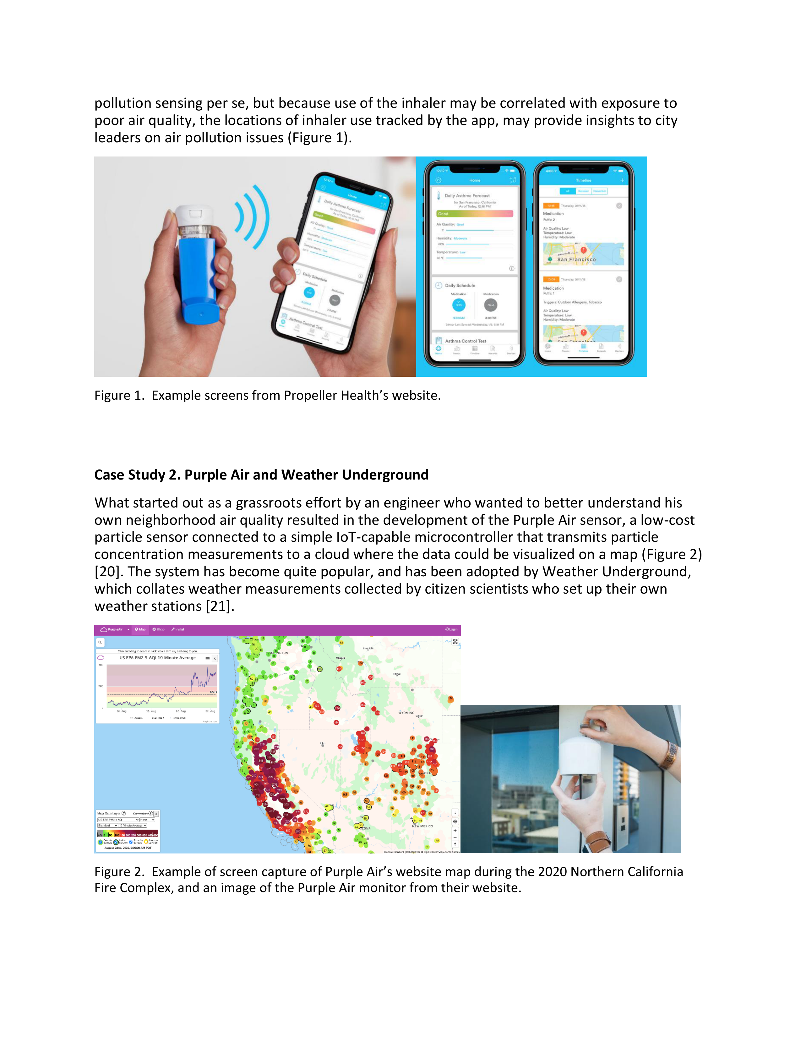 Microsoft Urban Public Health Problem Statement — page 4