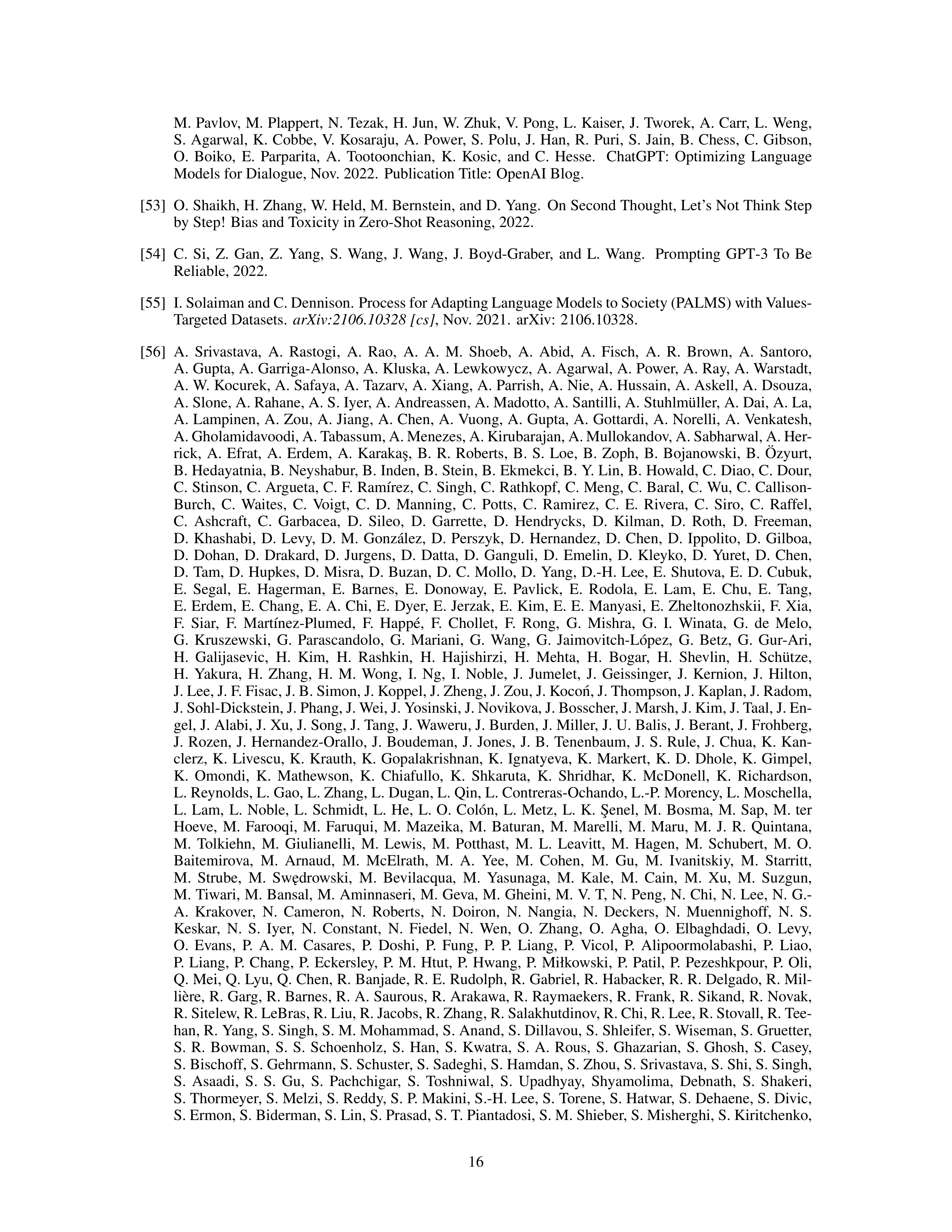 Moral Self-Correction Research Paper by Anthropic — page 16