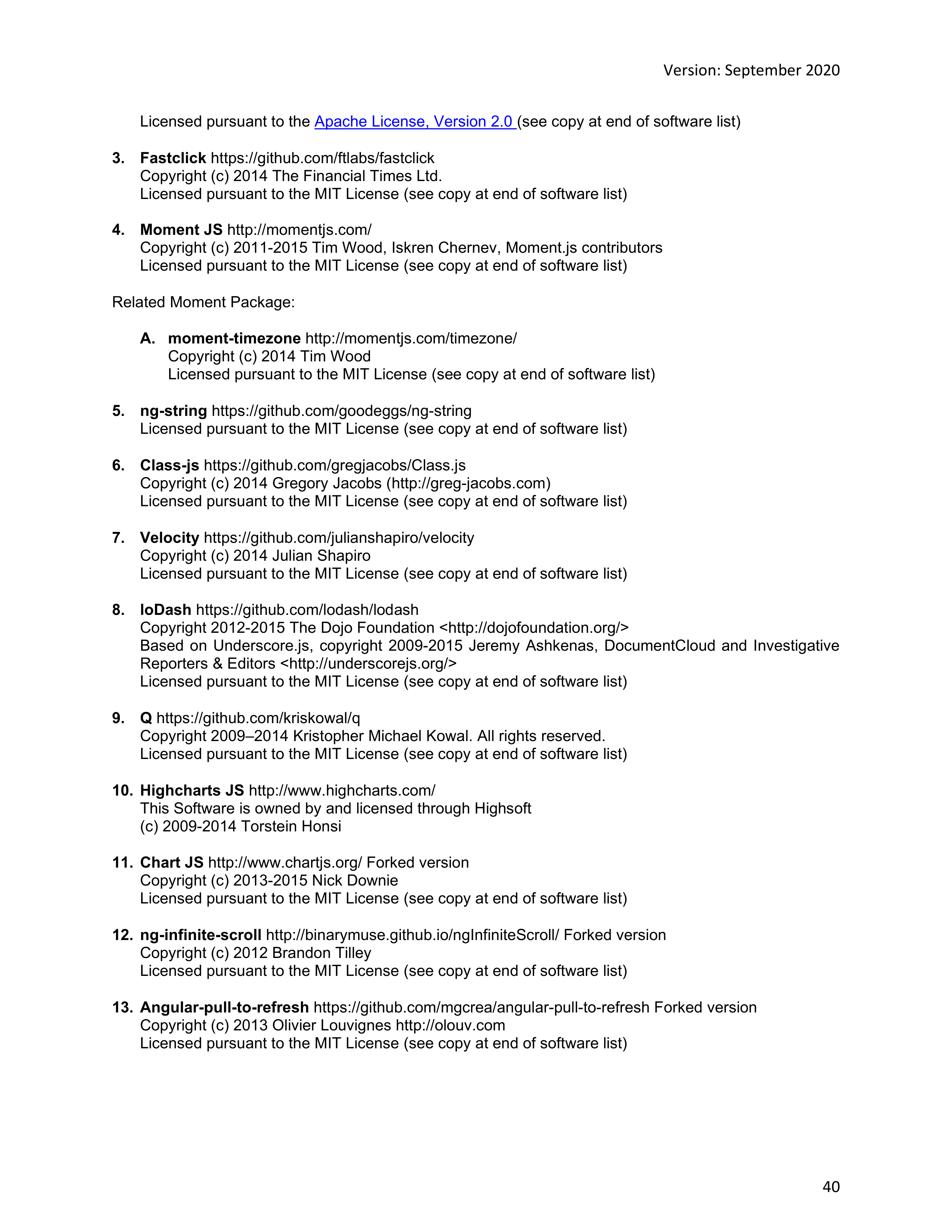 Morgan Stanley Online Services Agreement — page 40