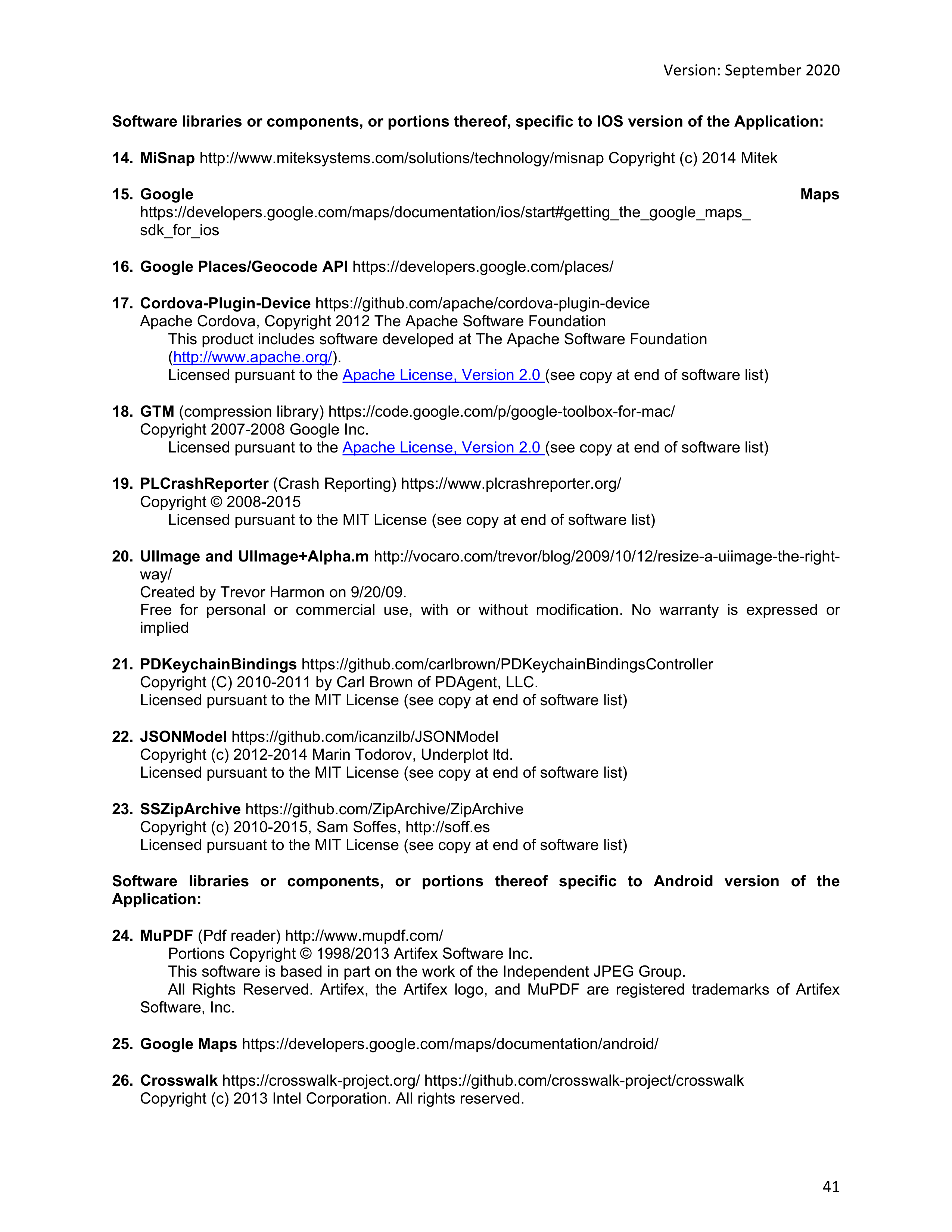 Morgan Stanley Online Services Agreement — page 41