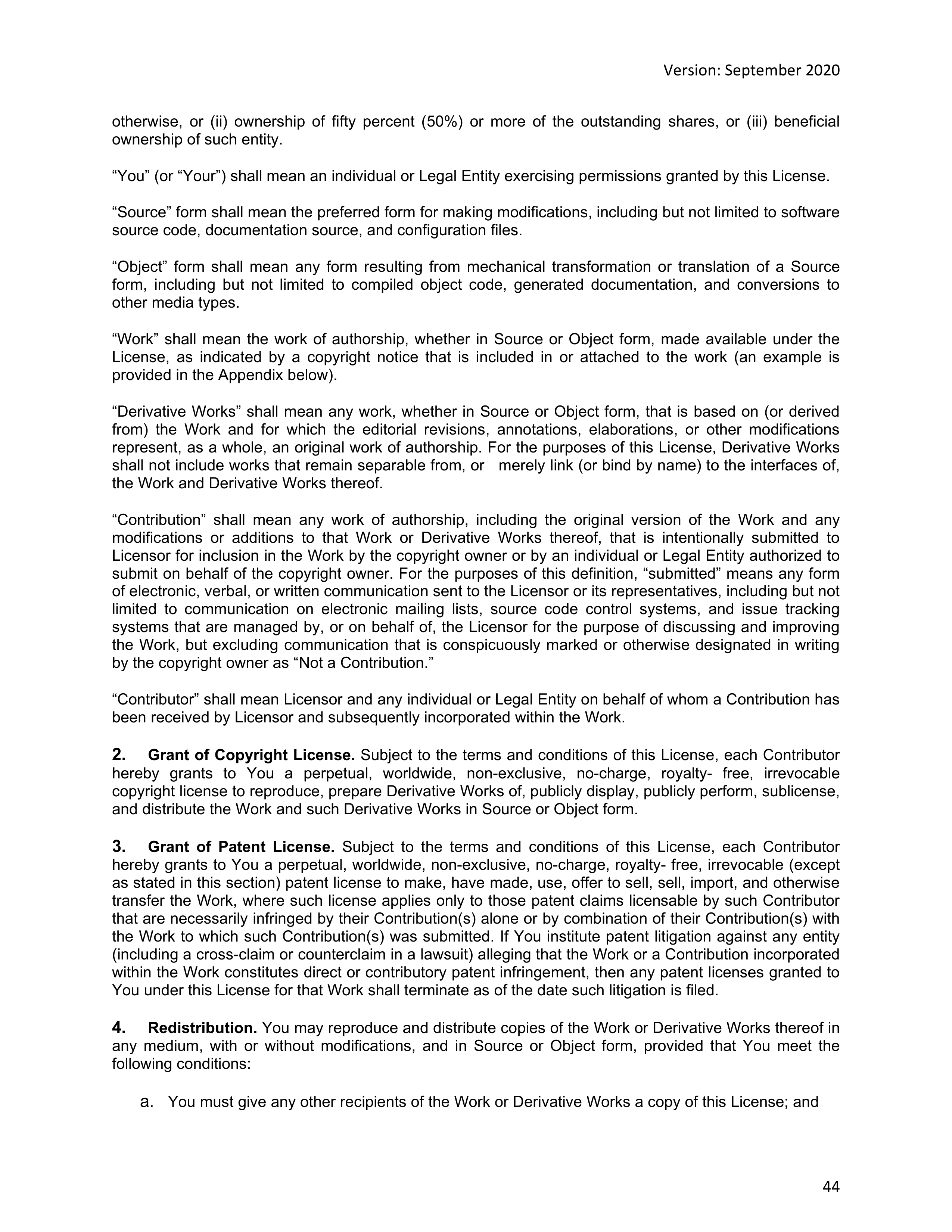 Morgan Stanley Online Services Agreement — page 44