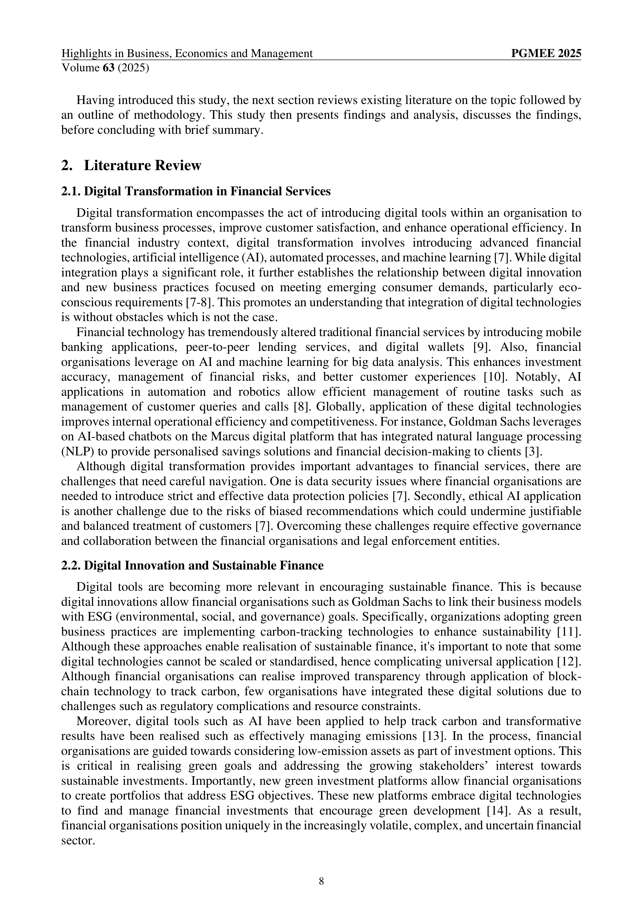 Morgan Stanley Sustainability Report — page 2