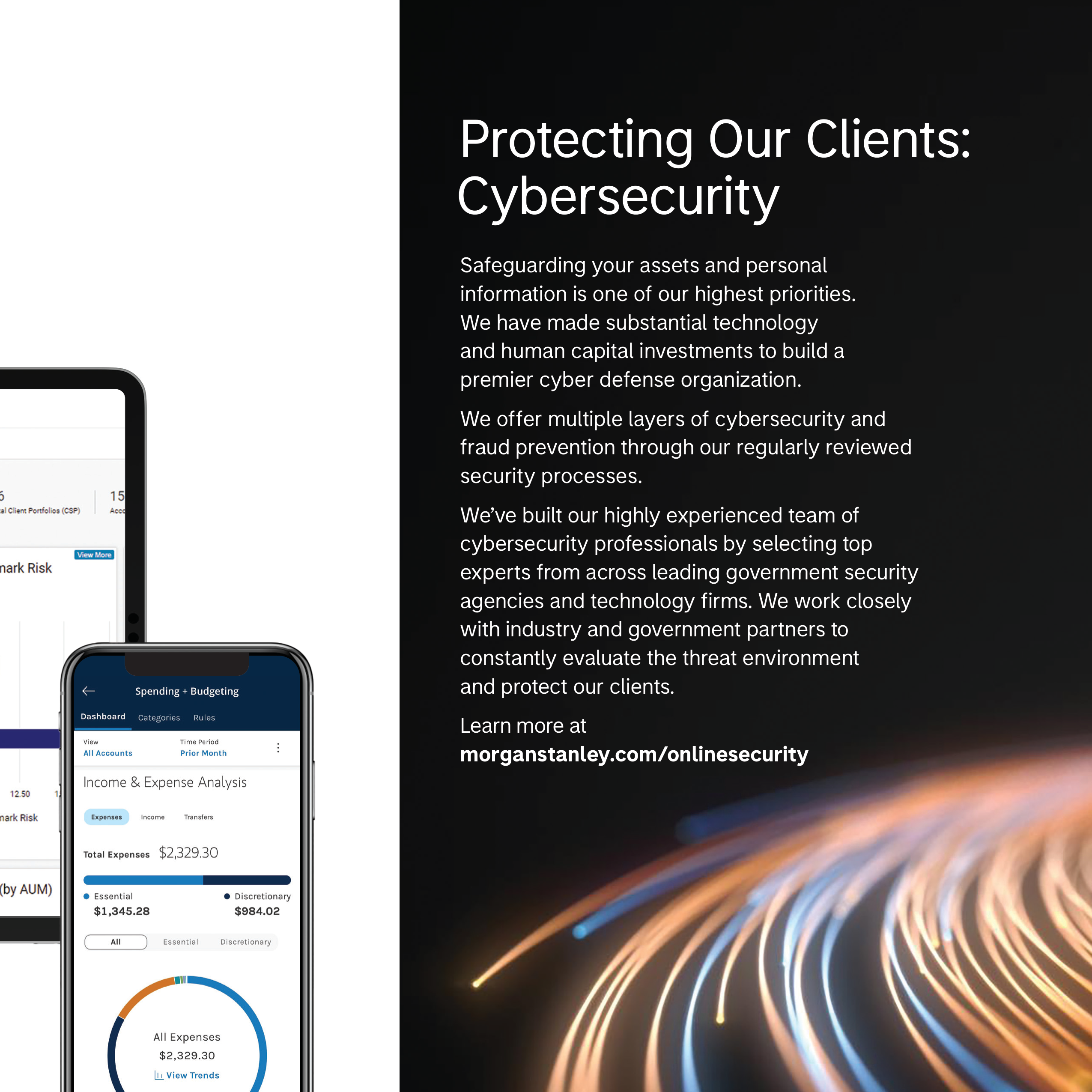Morgan Stanley Wealth Management Brochure — page 21