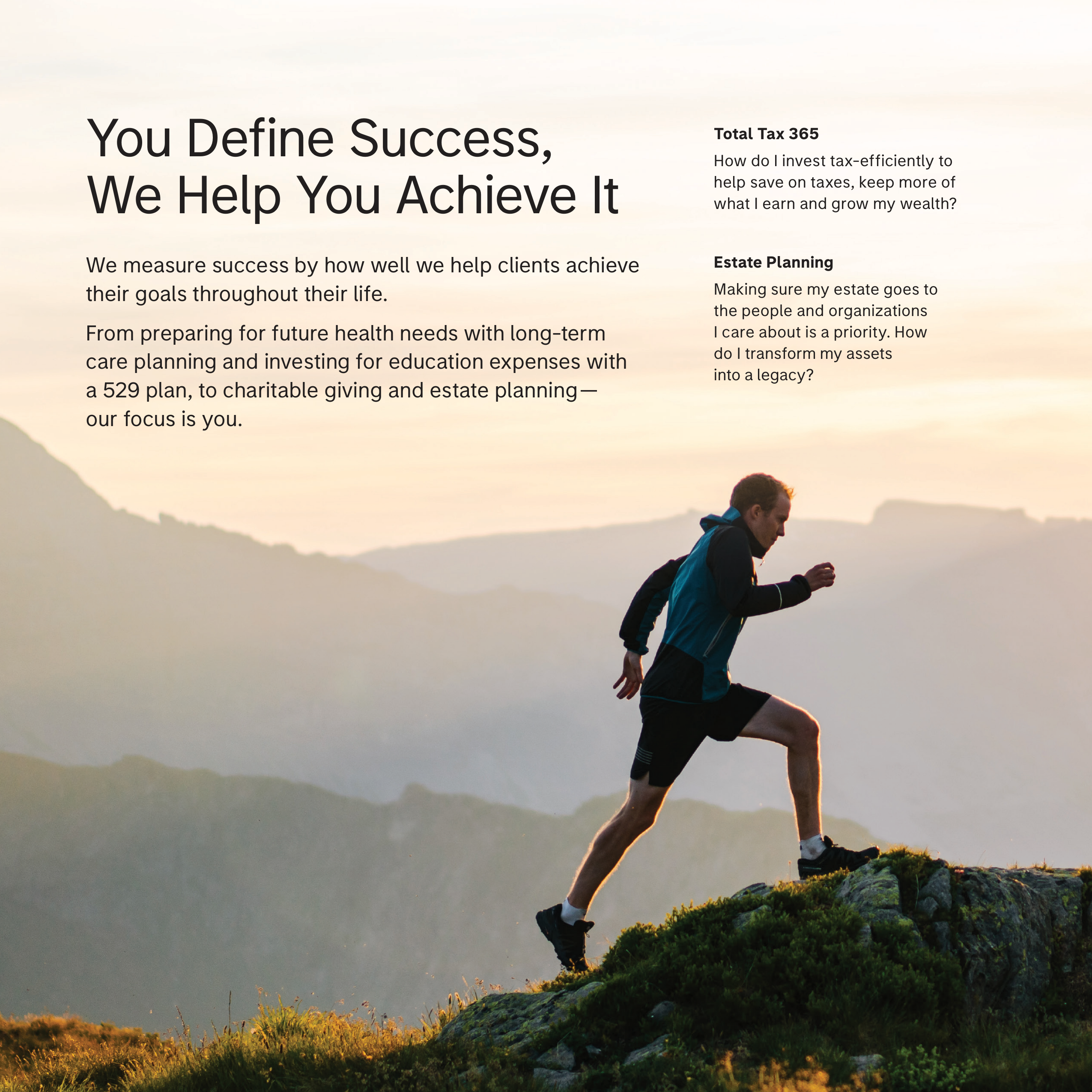 Morgan Stanley Wealth Management Brochure — page 8