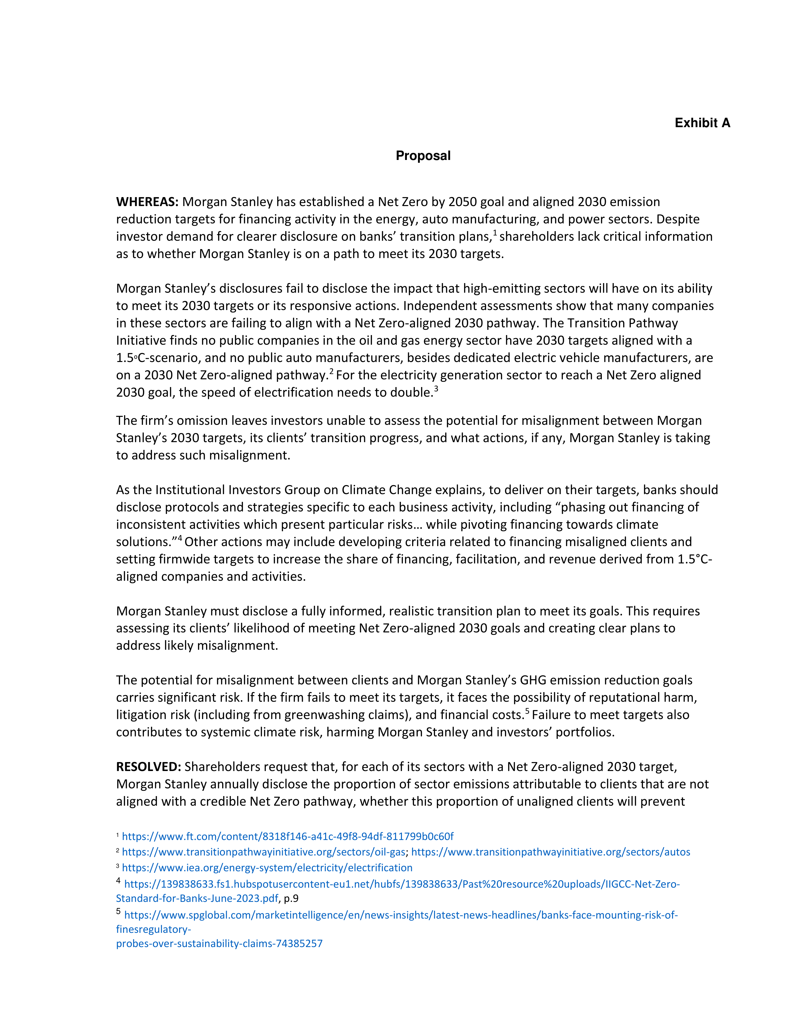 Morgan Stanley Proposal  — page 13