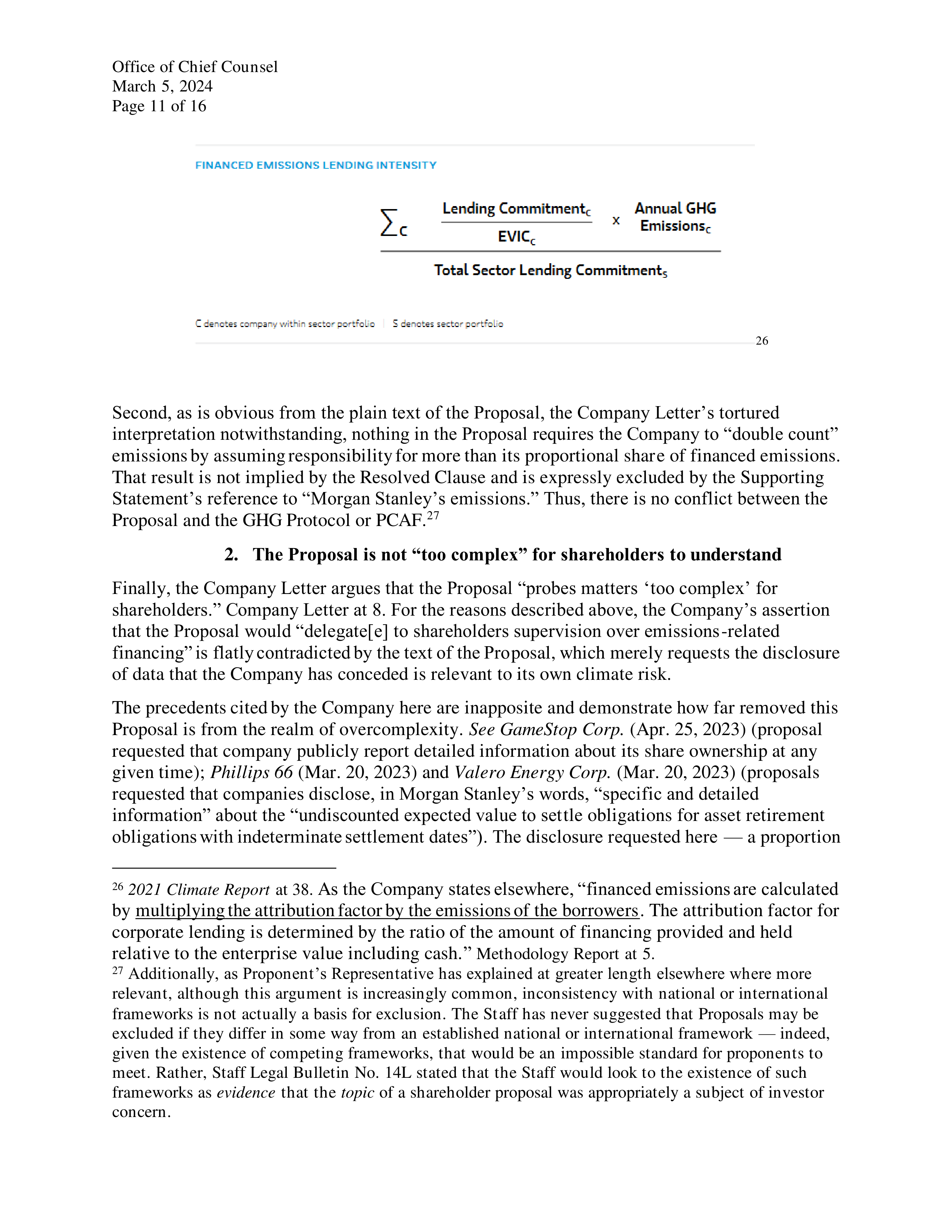 Morgan Stanley Proposal  — page 25