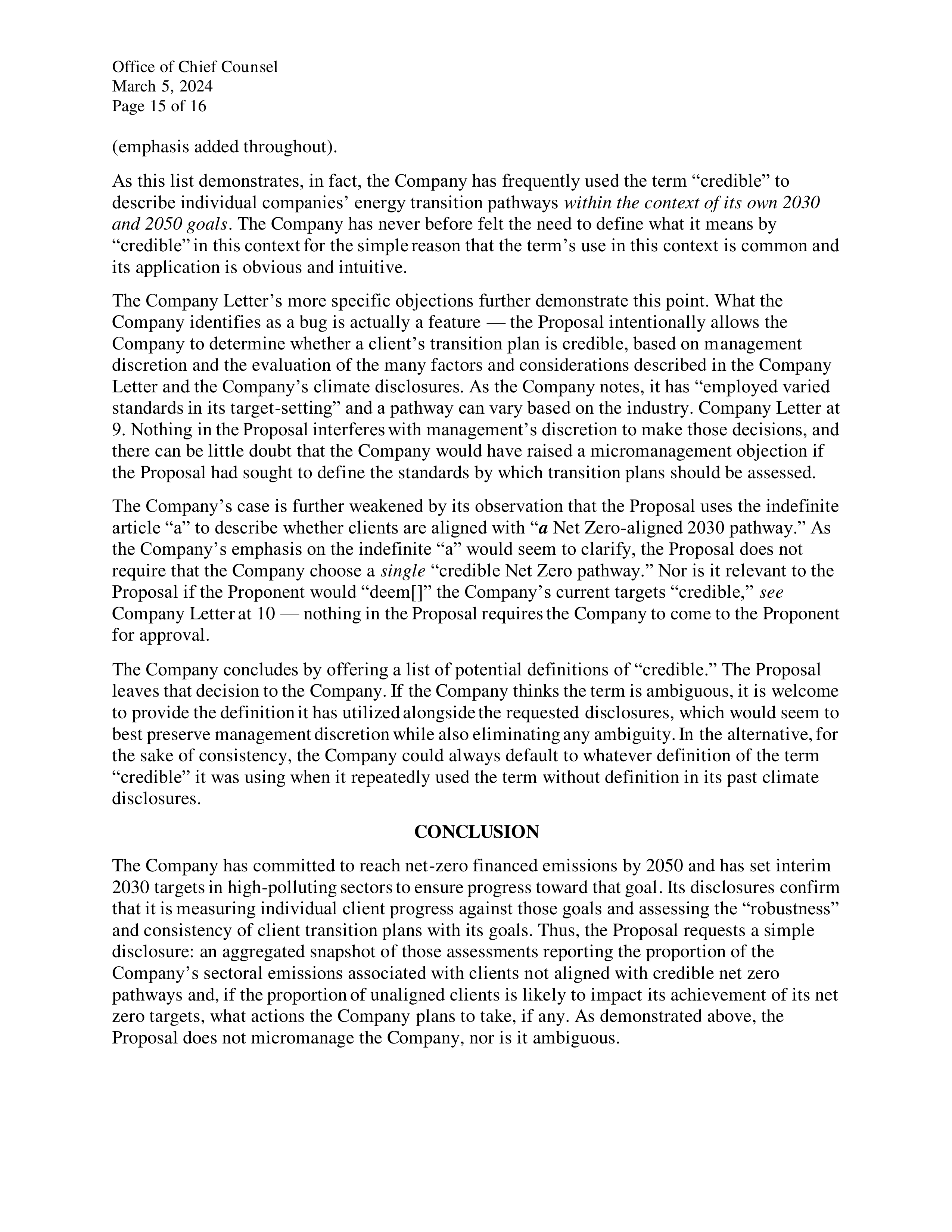 Morgan Stanley Proposal  — page 29