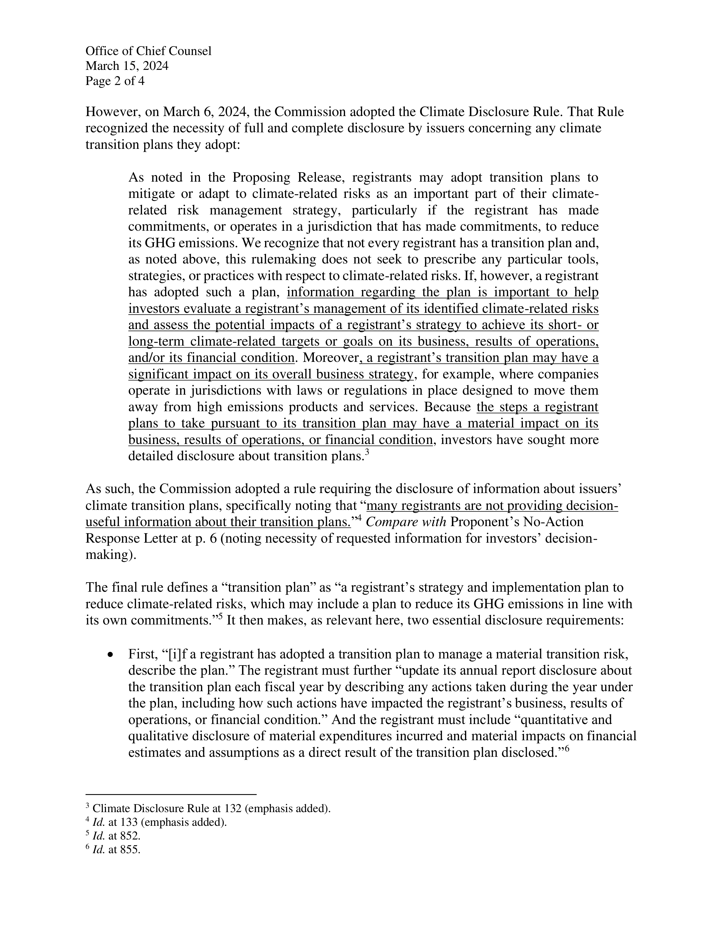 Morgan Stanley Proposal  — page 32